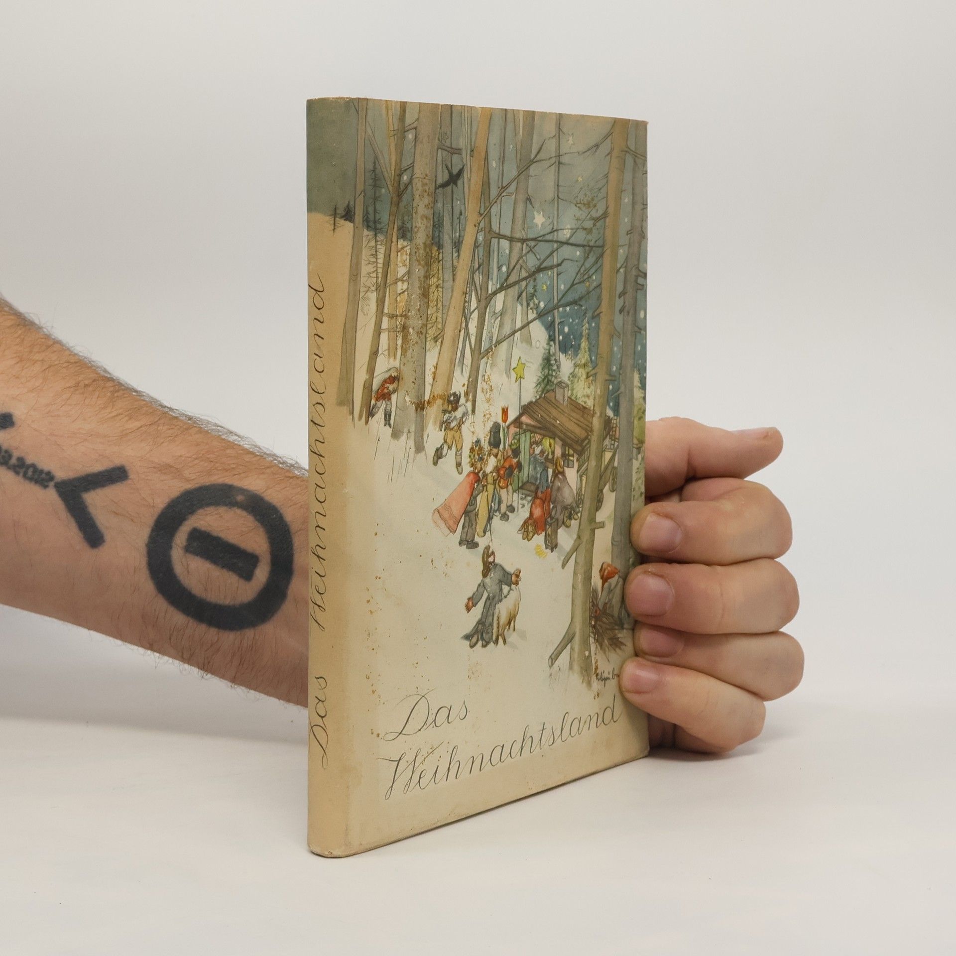 Suse Wintgen Das Weihnachtsland