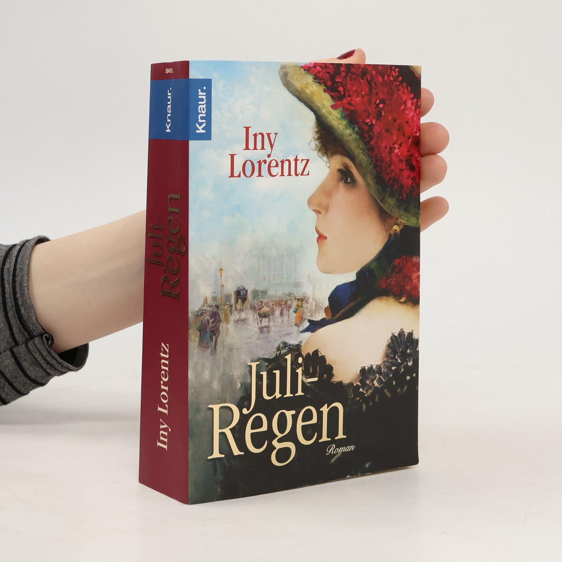 Iny Lorentz Juliregen