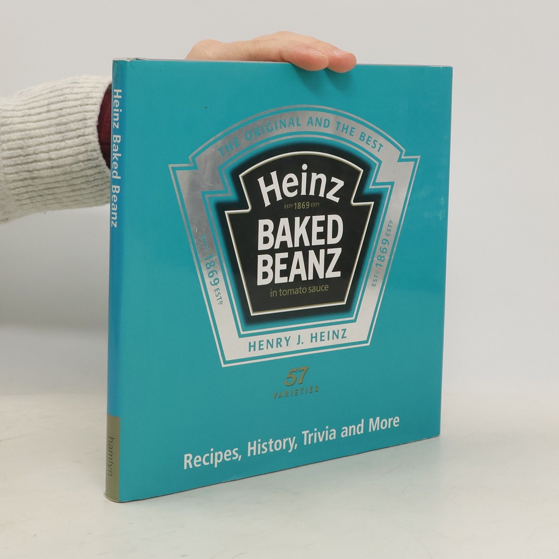 Cara Frost Sharratt Heinz Baked Beans