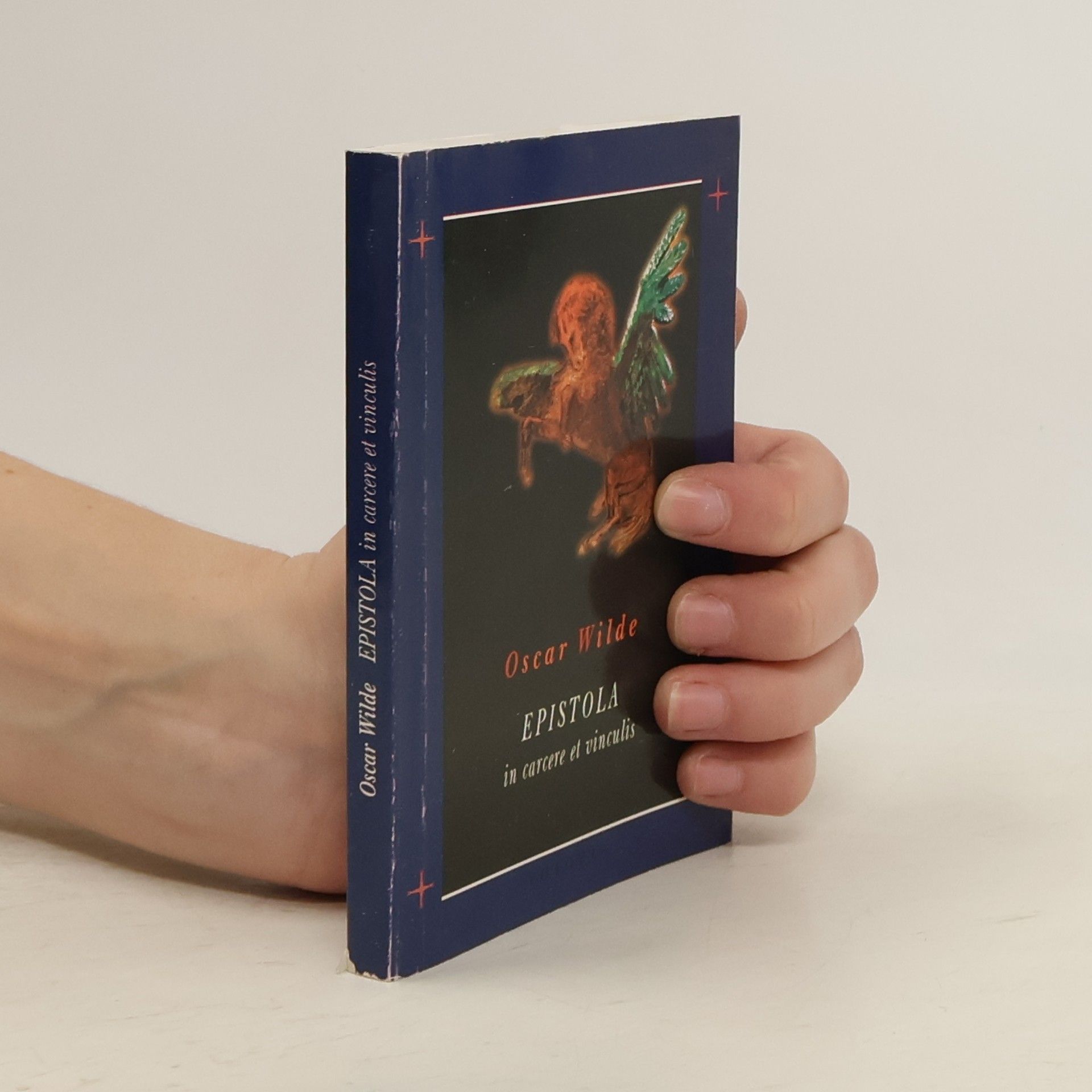 Oscar Wilde Epistola in carcere et vinculis