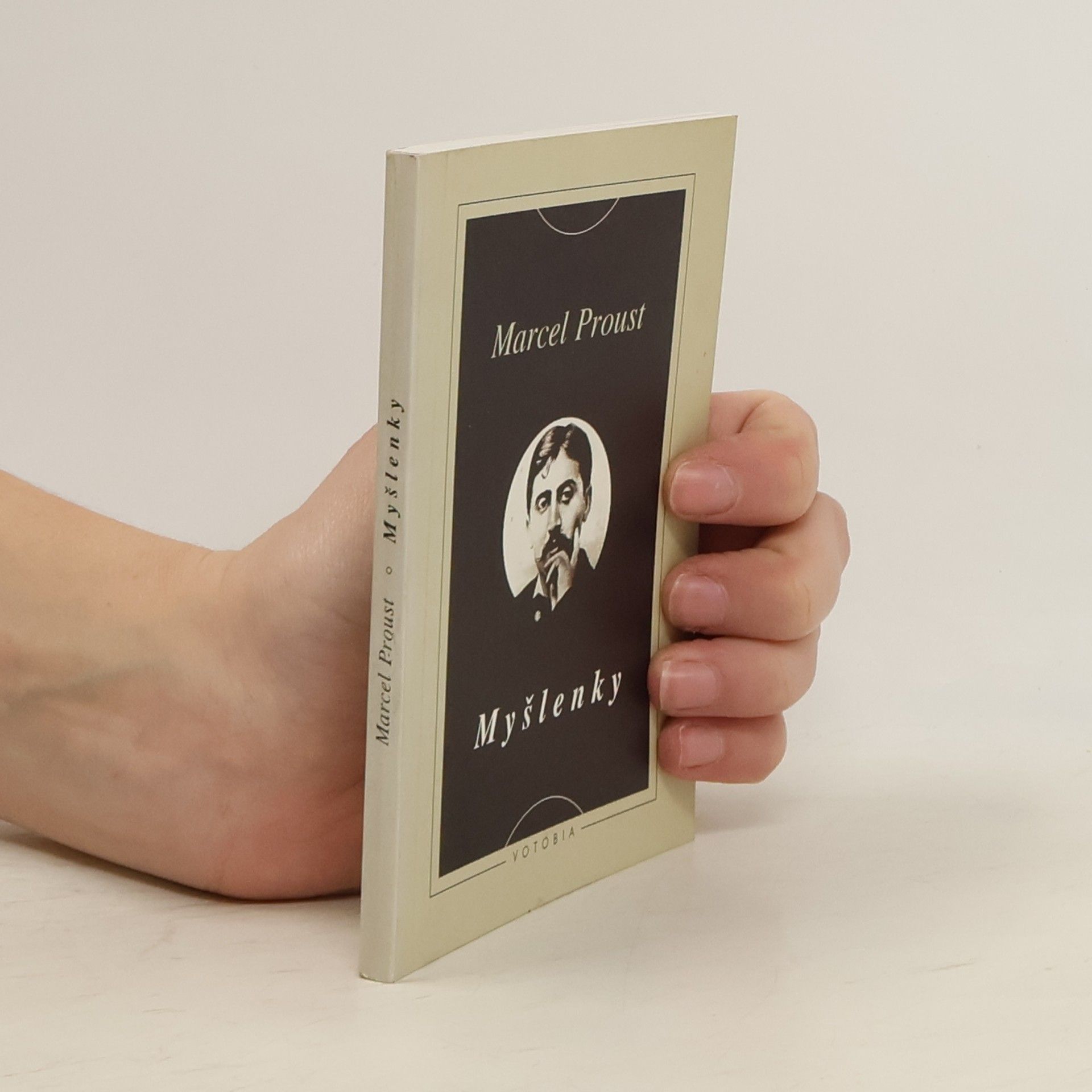 Marcel Proust Myšlenky