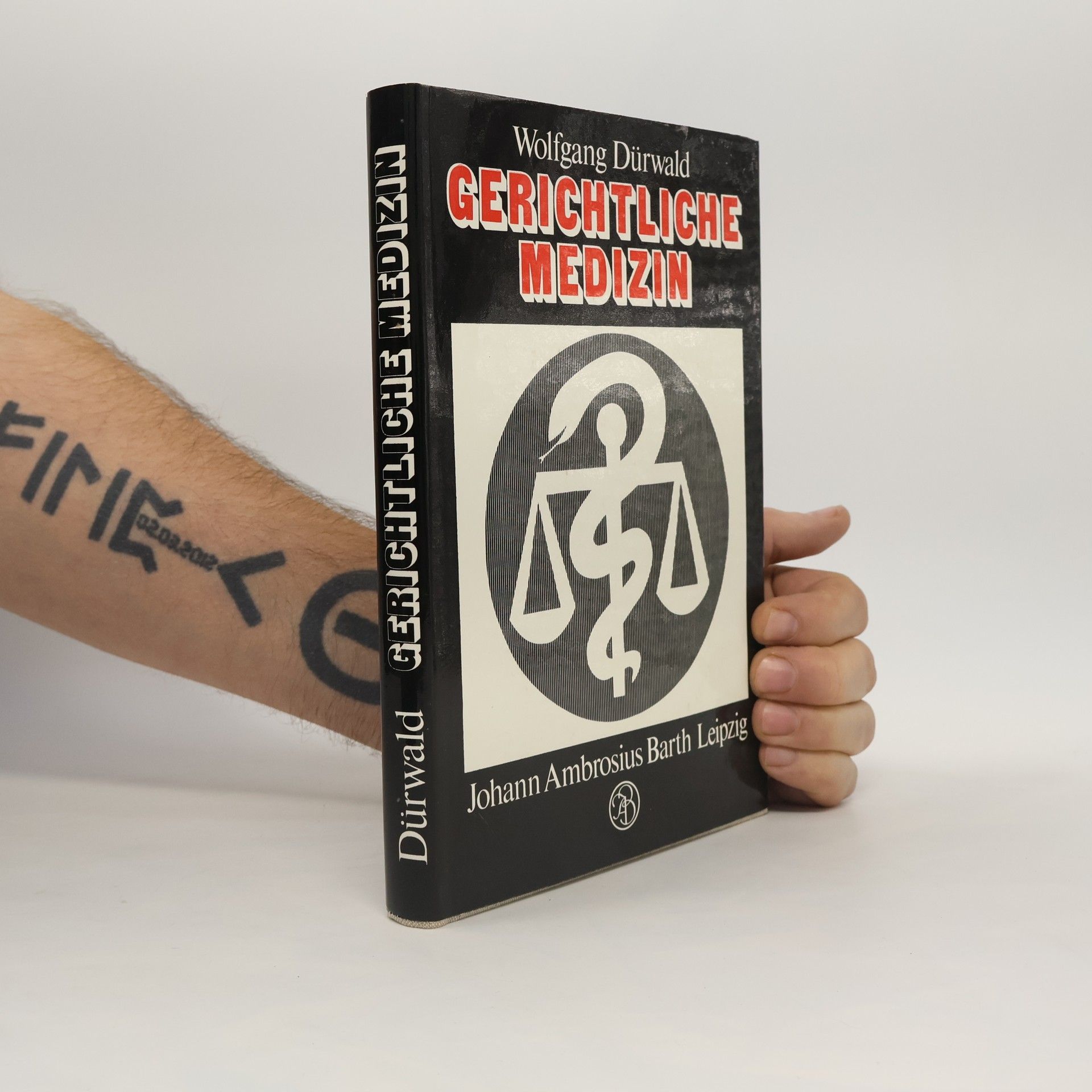 Gerichtliche medizin