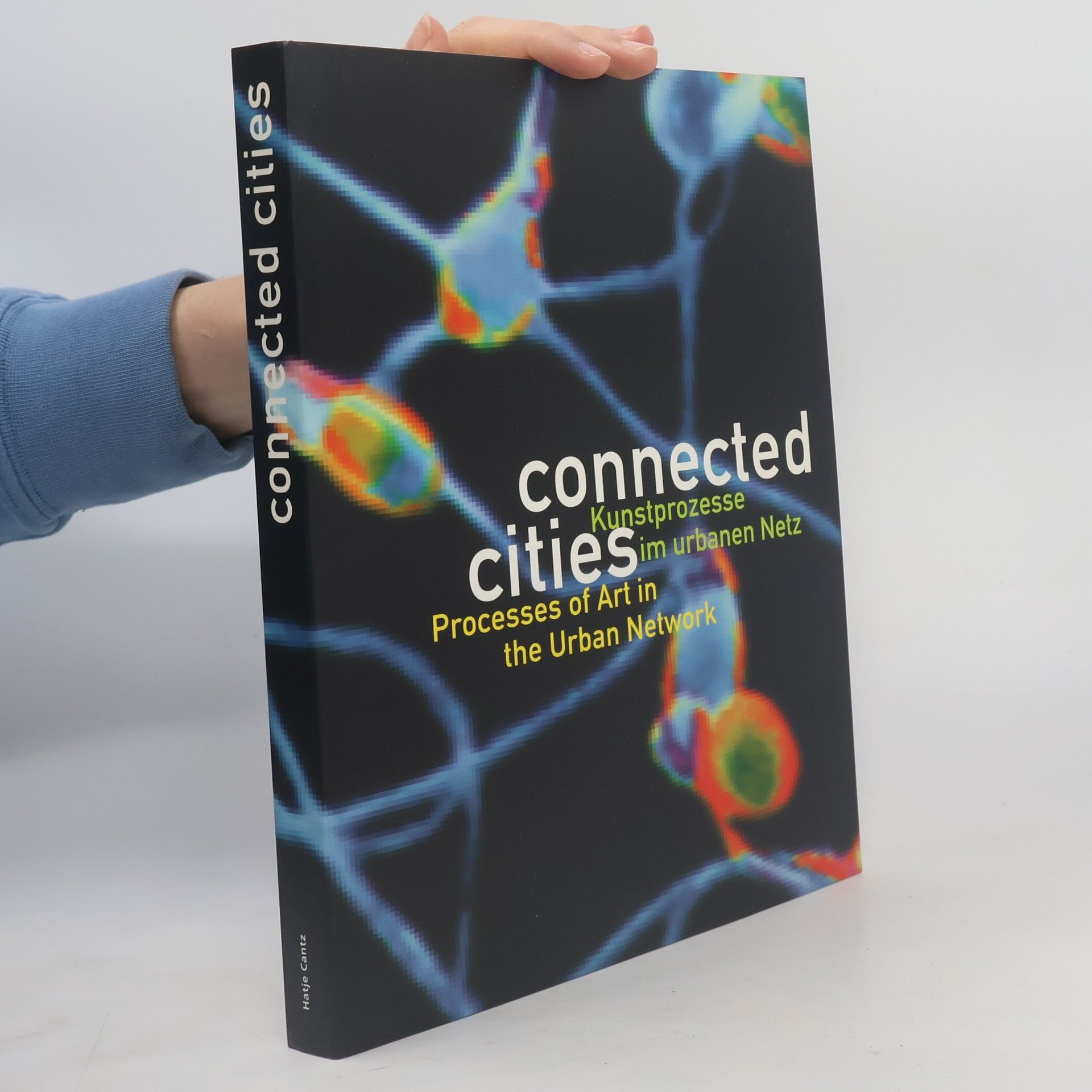 Söke Dinkla Connected cities