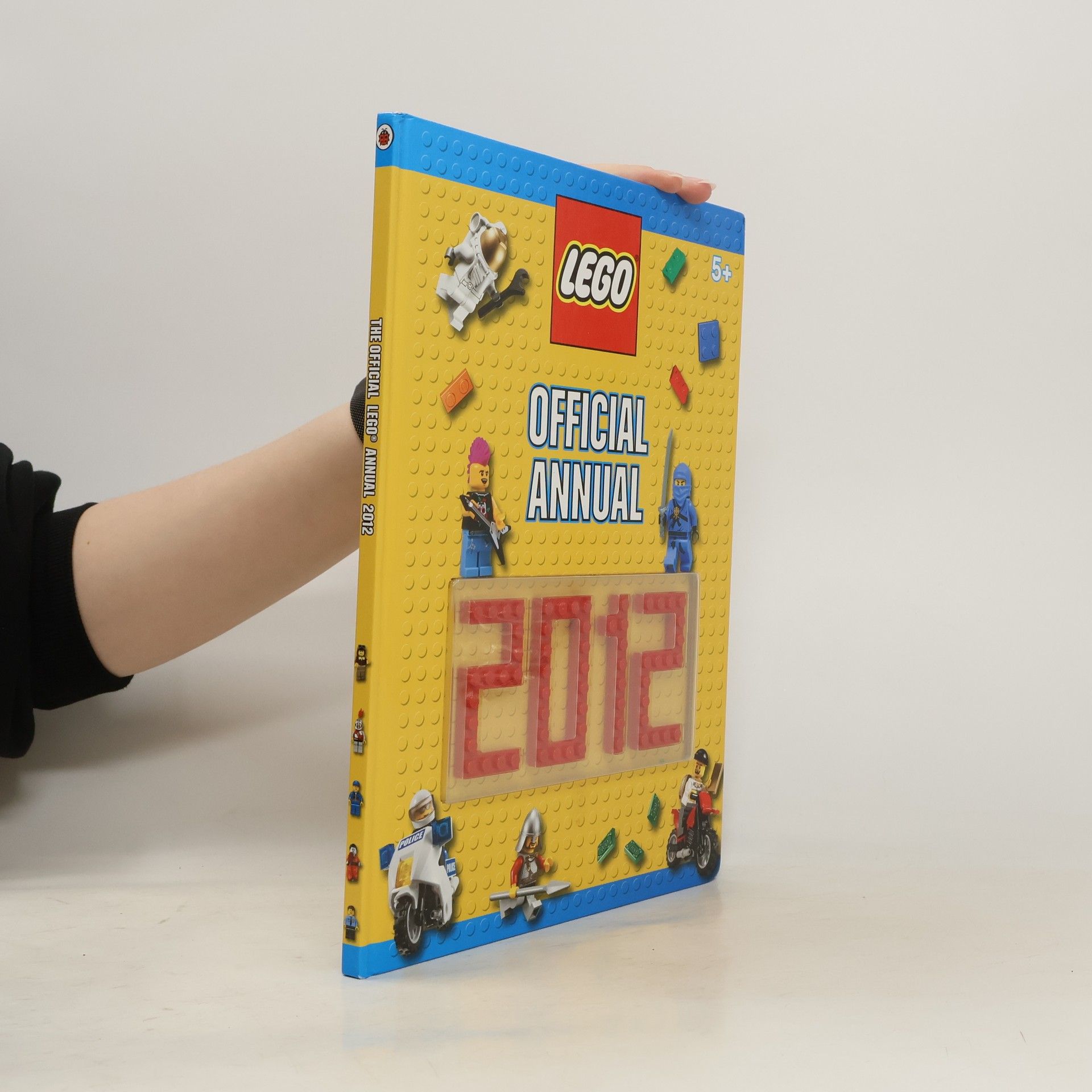 Autores varios Lego Official Annual 2012