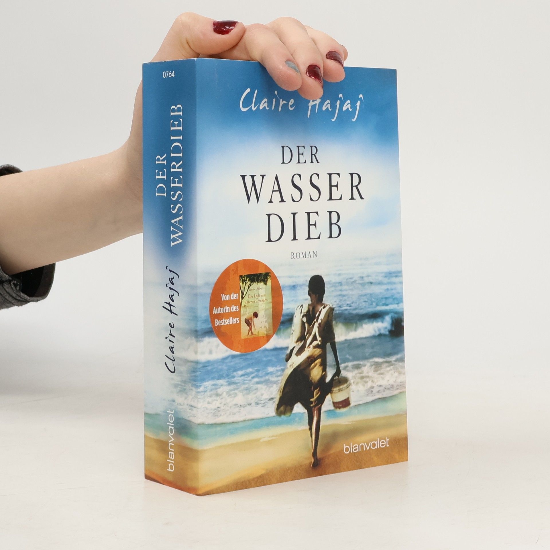 Claire Hajaj Der Wasserdieb