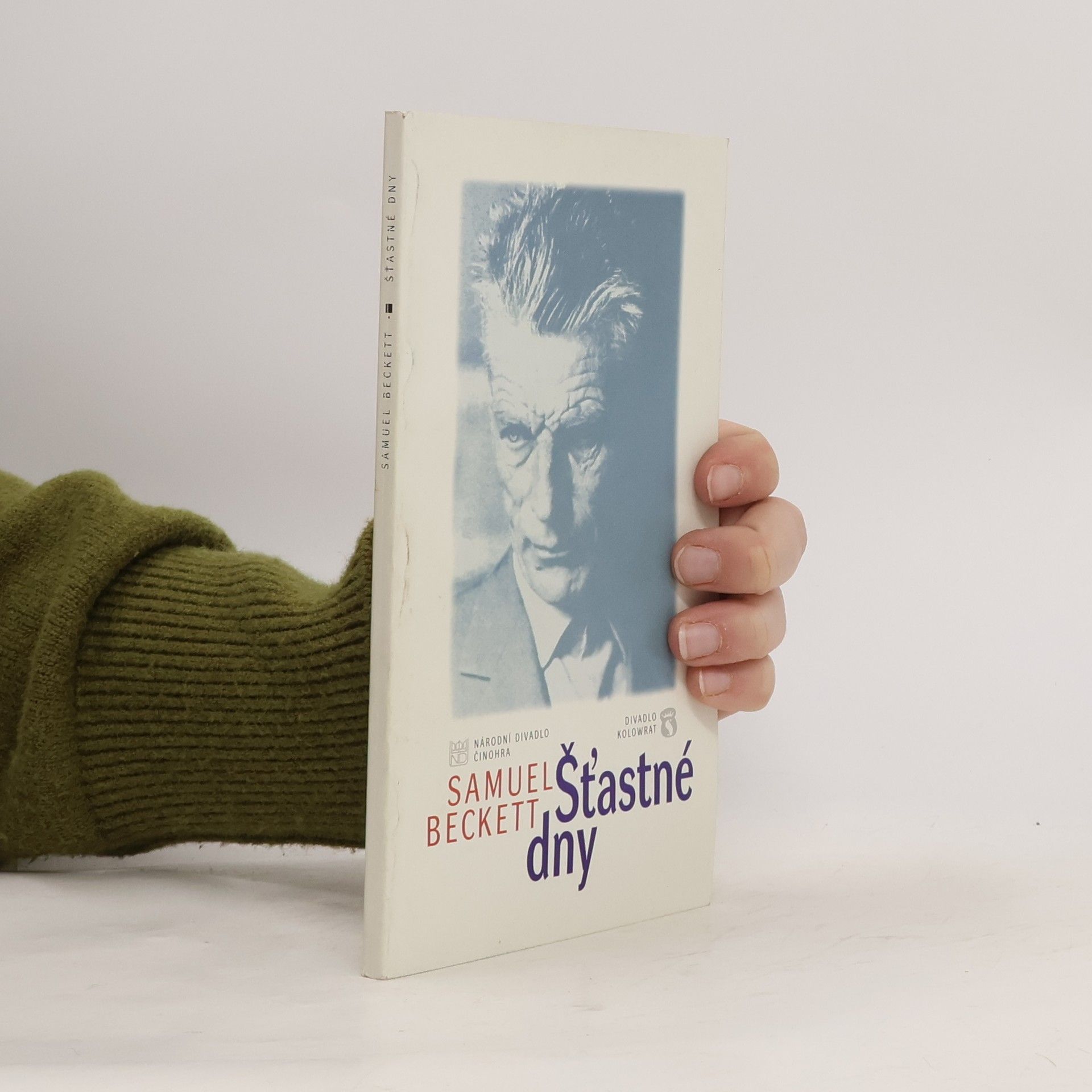 Samuel Beckett Šťastné dny