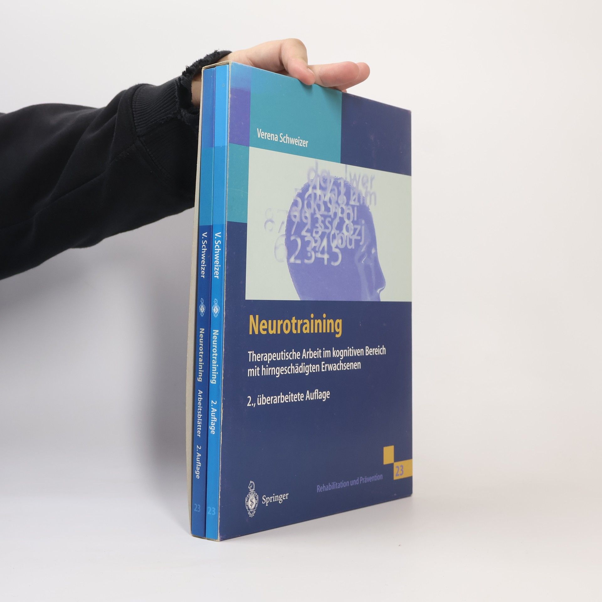 Verena Schweizer Neurotraining. Arbeitsblätter