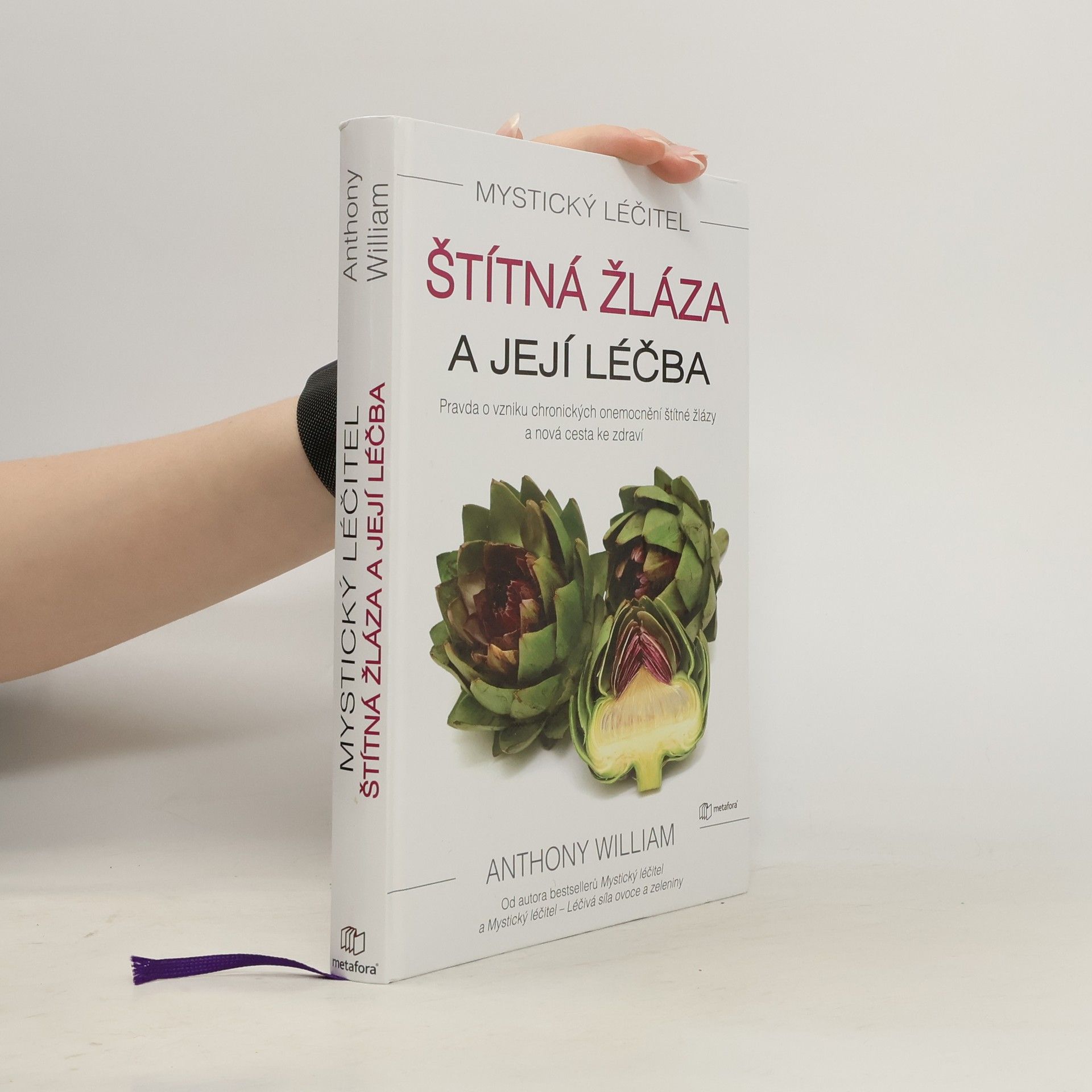 Eva Fuková Štítná žláza a její léčba