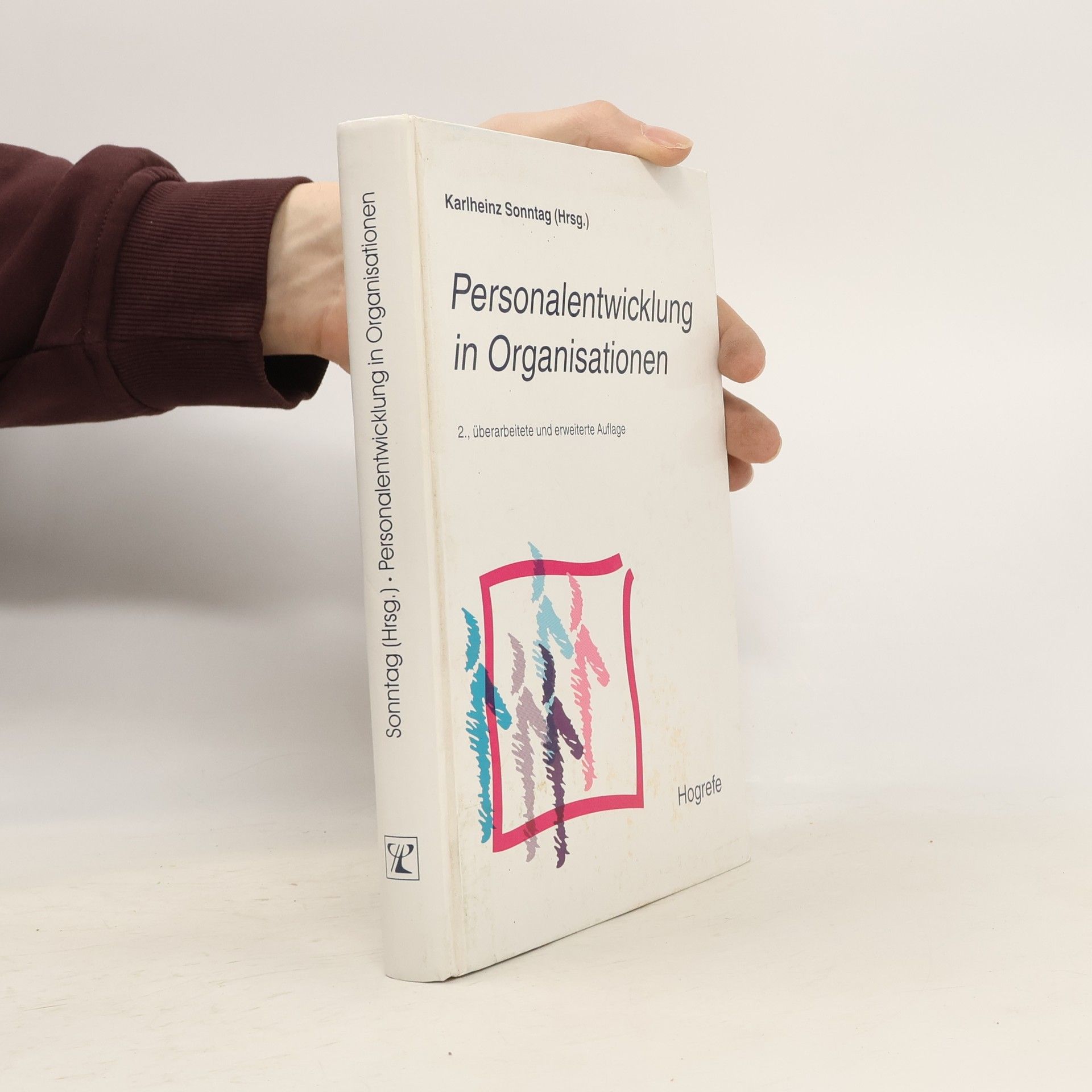 Karlheinz Sonntag Personalentwicklung in Organisationen