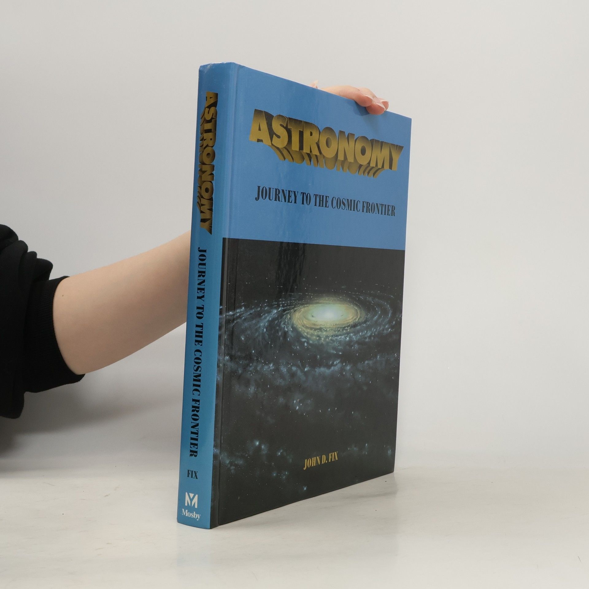 John D. Fix Astronomy