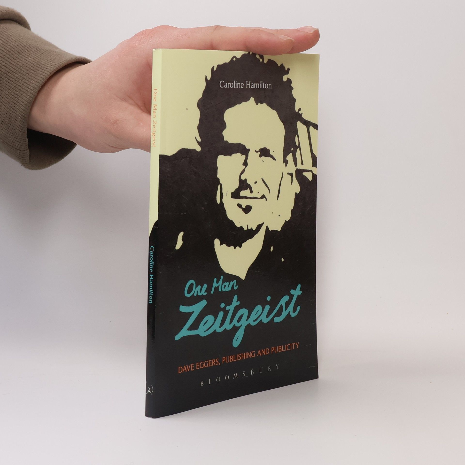 Caroline D. Hamilton One Man Zeitgeist