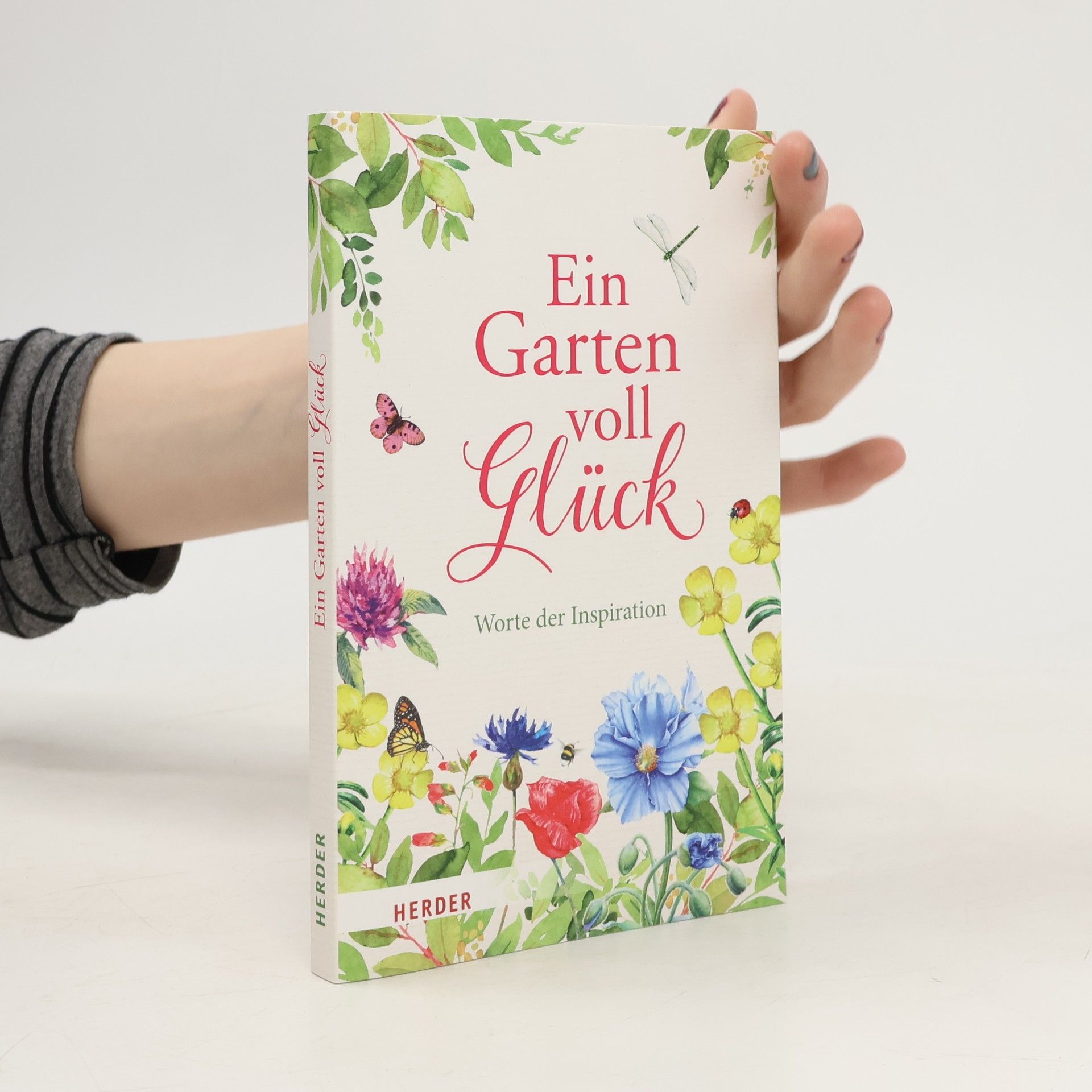 Ein Garten voll Glück