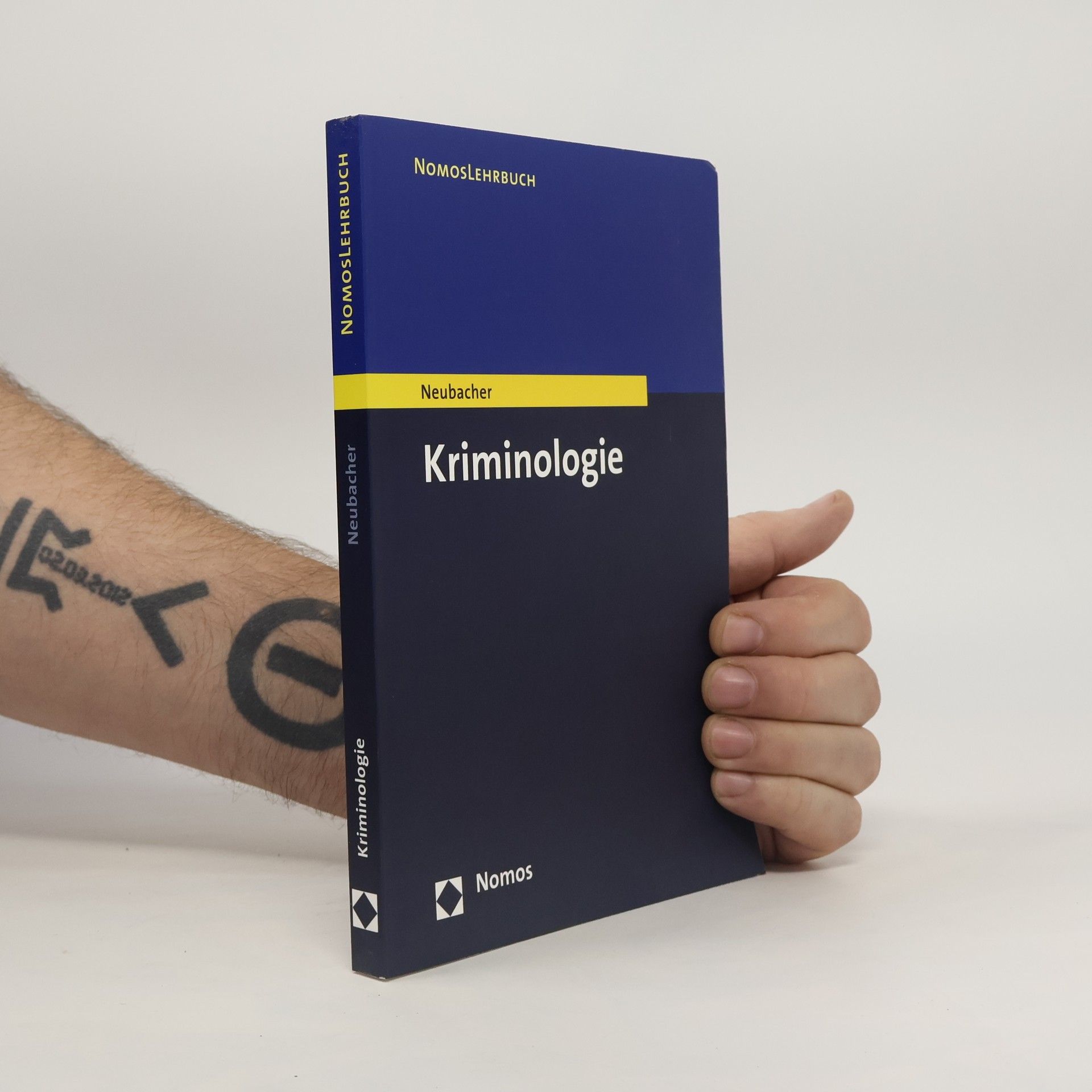 Frank Neubacher Kriminologie