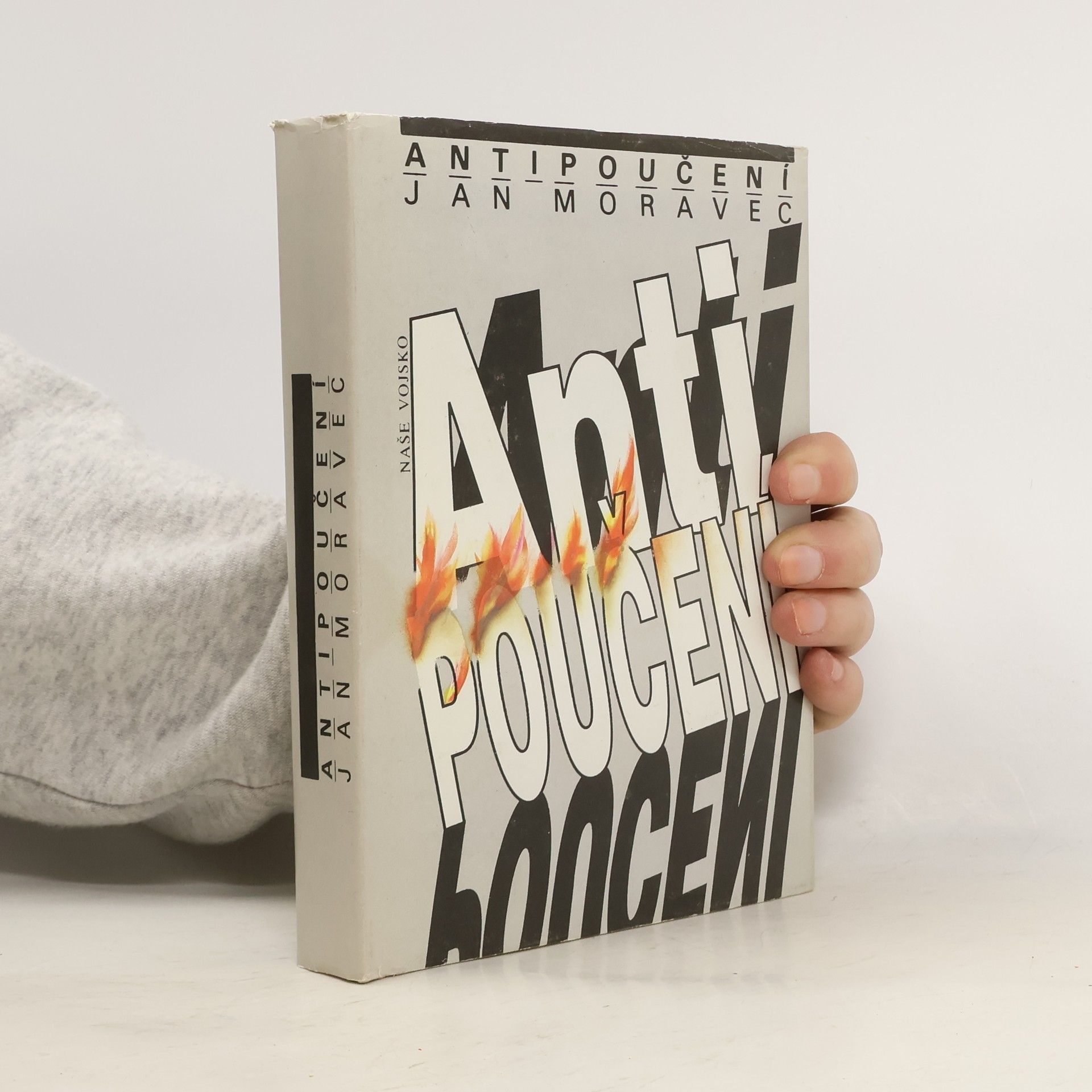 Jan Moravec Antipoučení