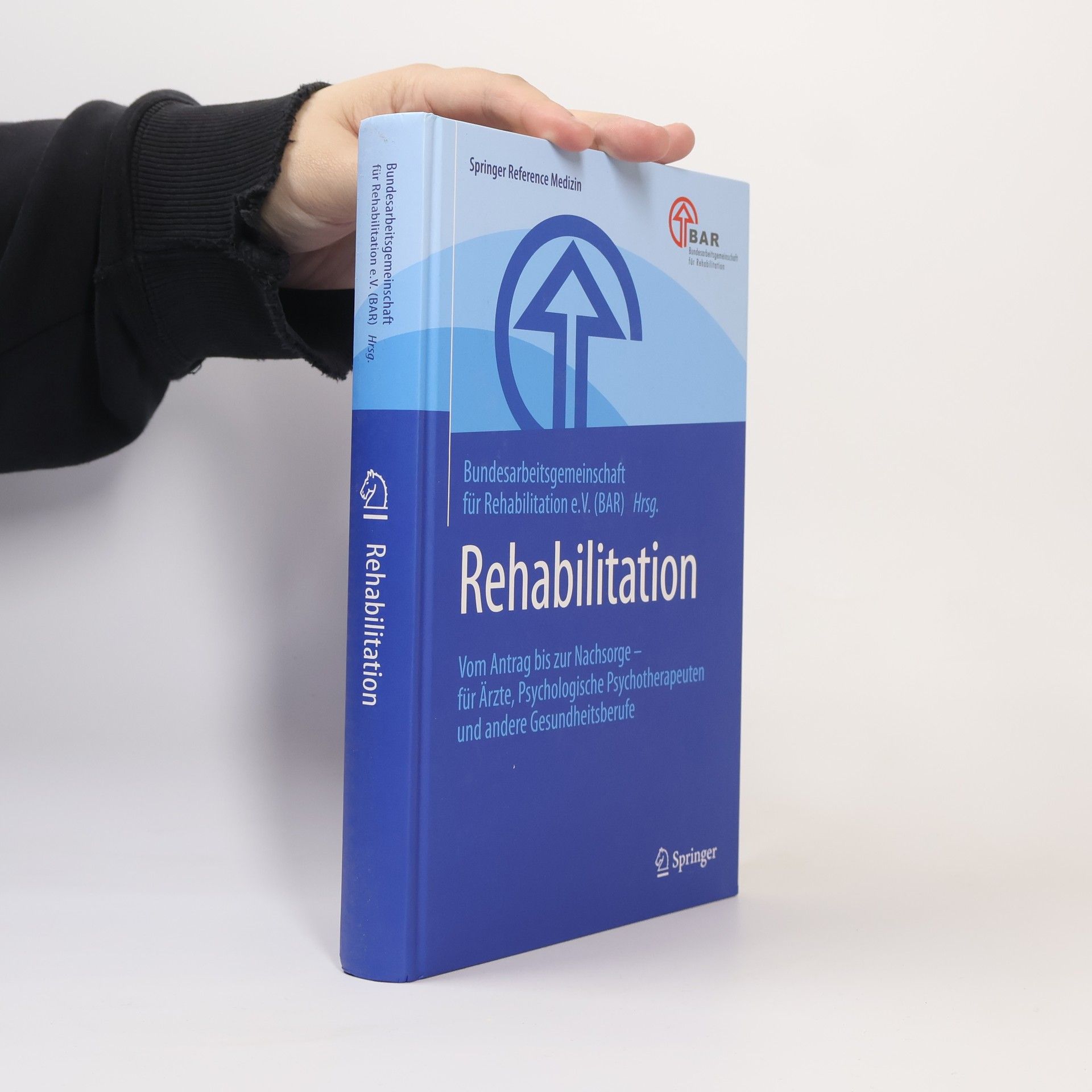 Autorenkollektiv Rehabilitation