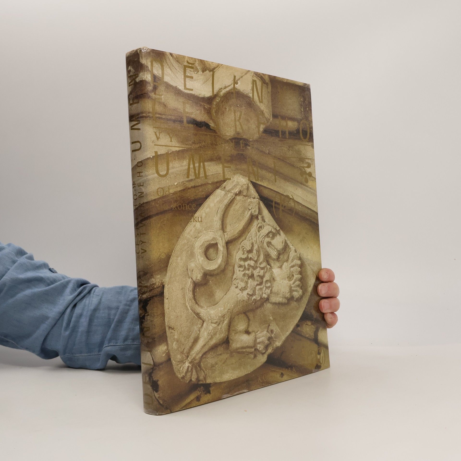 Autorenkollektiv Dějiny českého umění I/2