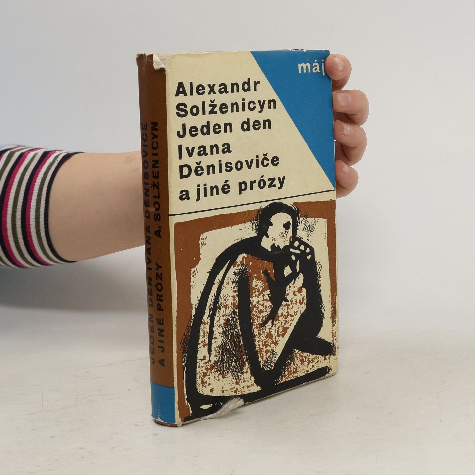 Alexandr Isajevič Solženicyn Jeden den Ivana Děnisoviče a jiné prózy