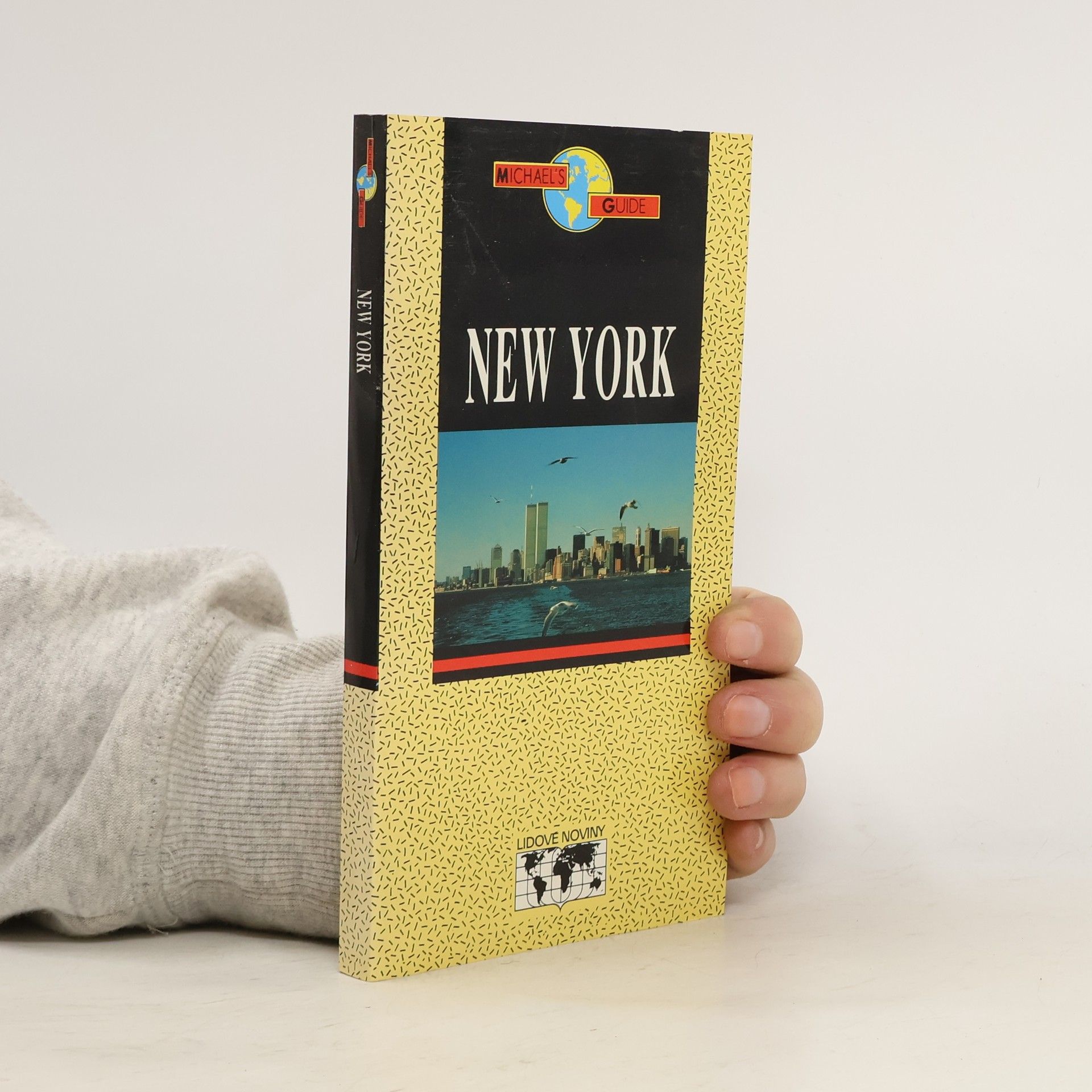 Michael Shichor New York