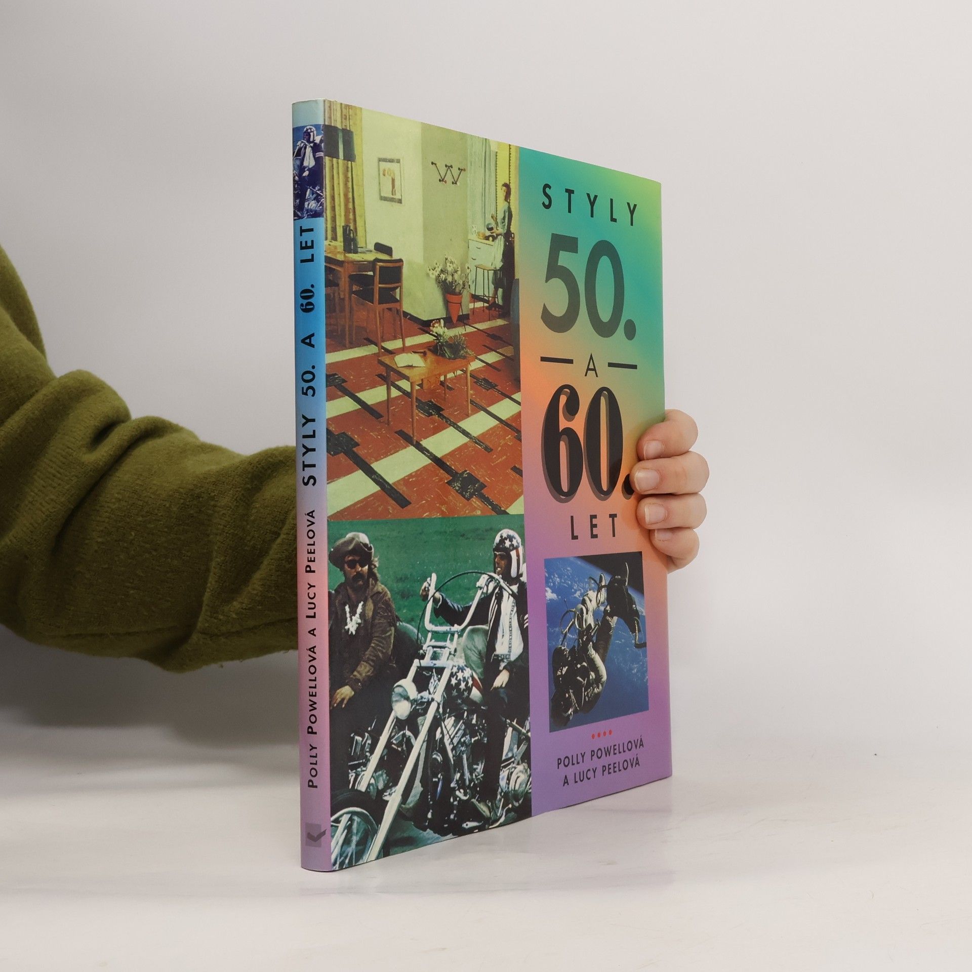 Polly Powell Styly 50. a 60. let