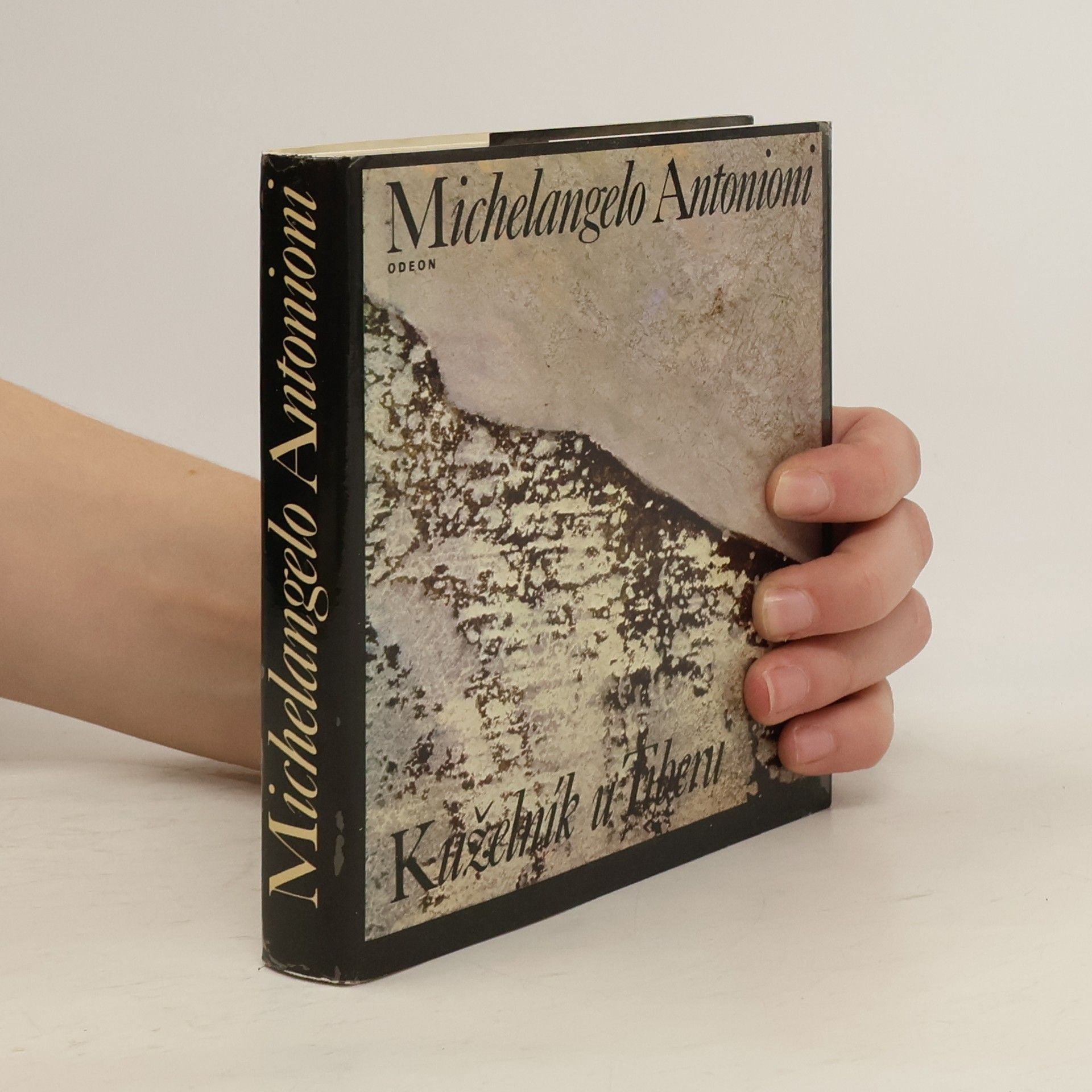 Michelangelo Antonioni Kuželník u Tiberu