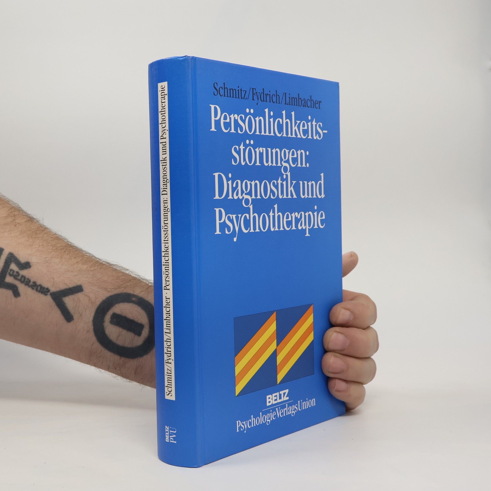 Bernt Schmitz Persönlichkeitsstörungen