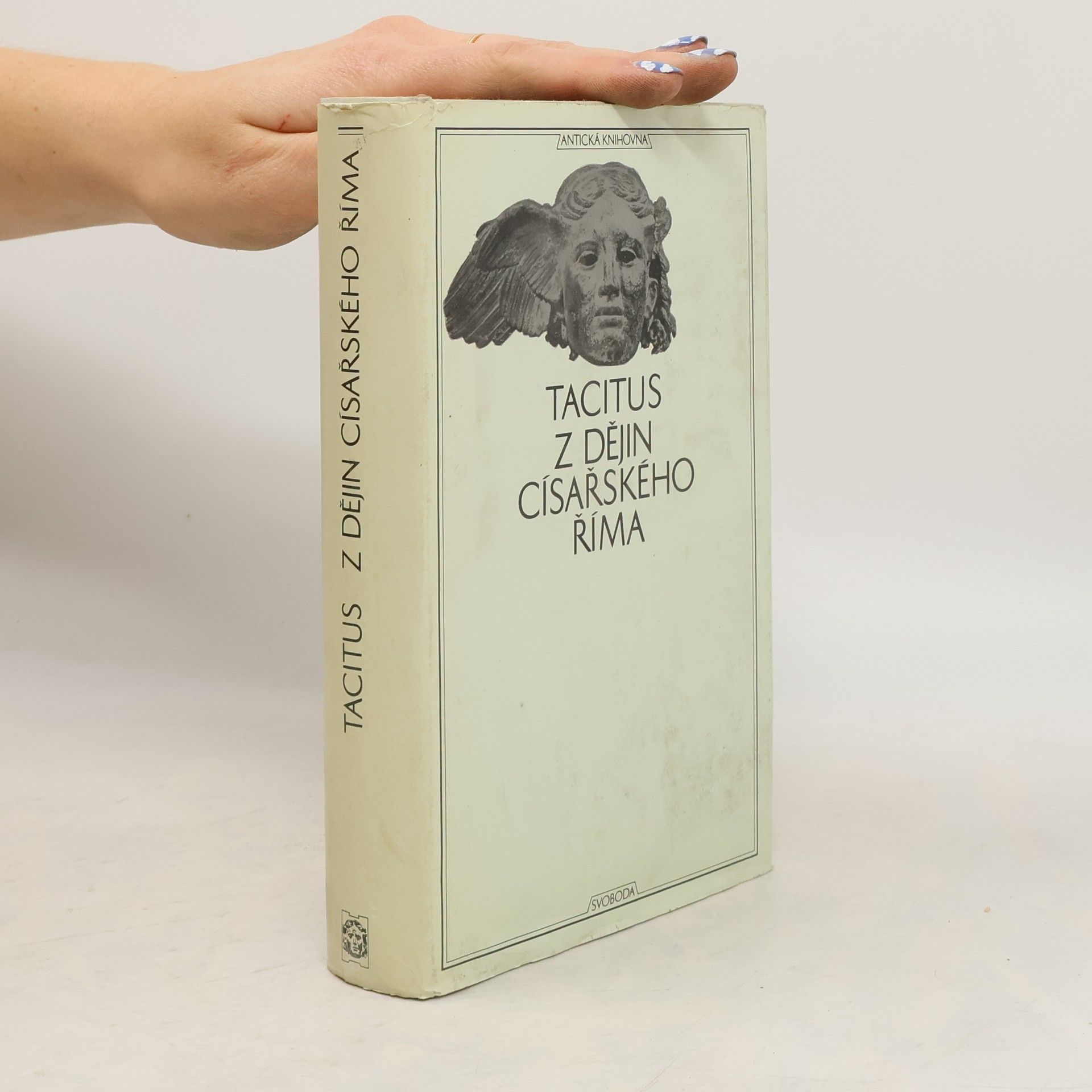 Cornelius Tacitus Z dějin císařského Říma