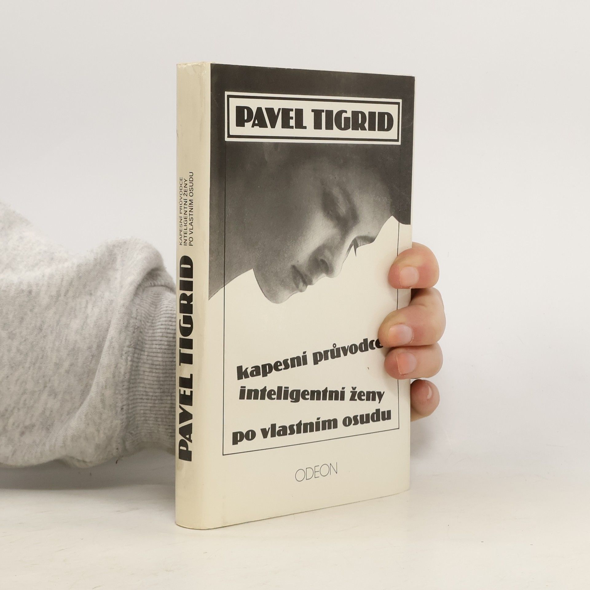 Pavel Tigrid Kapesní průvodce inteligentní ženy po vlastním osudu