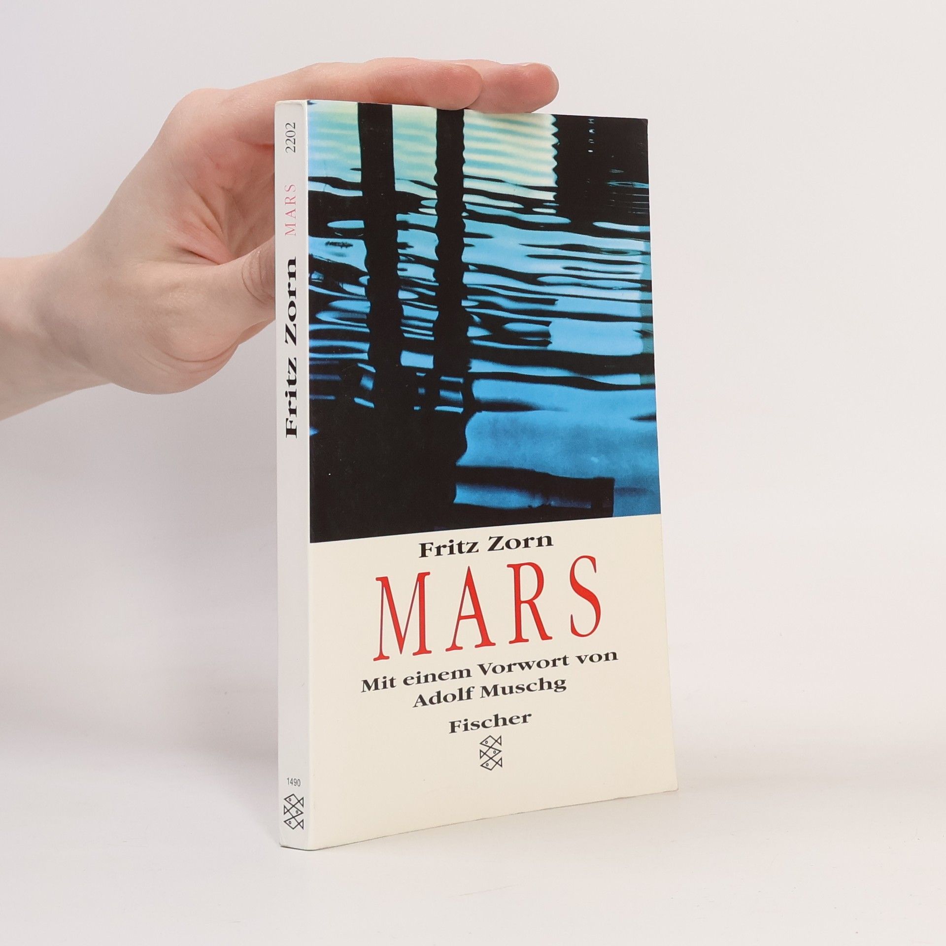 Fritz Angst Mars