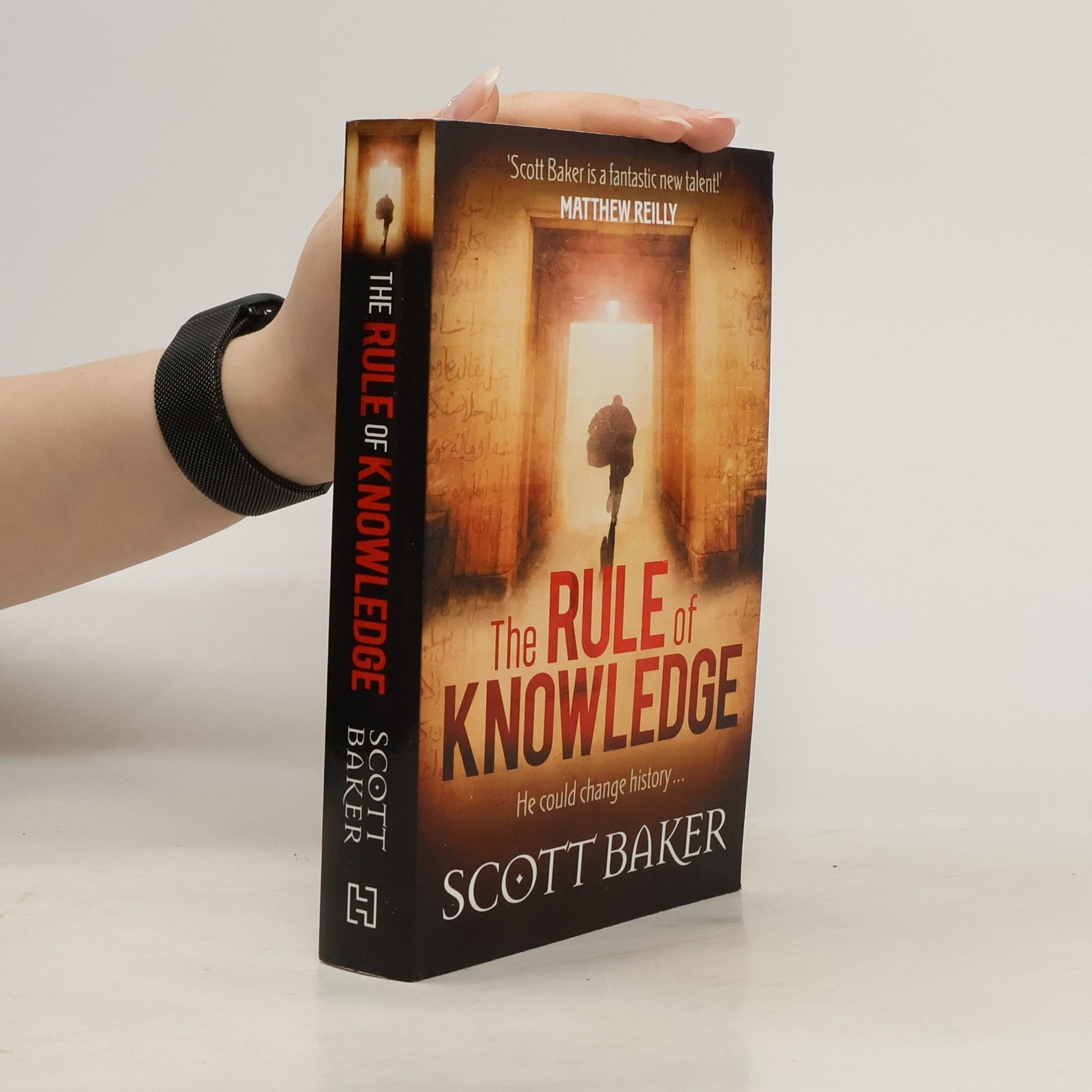 Scott Baker The Rule of Knowledge