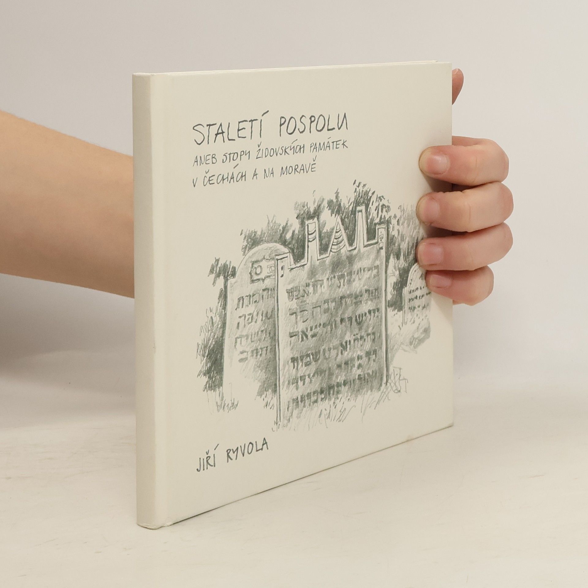 Staletí pospolu aneb Stopy židovských památek v Čechách a na Moravě