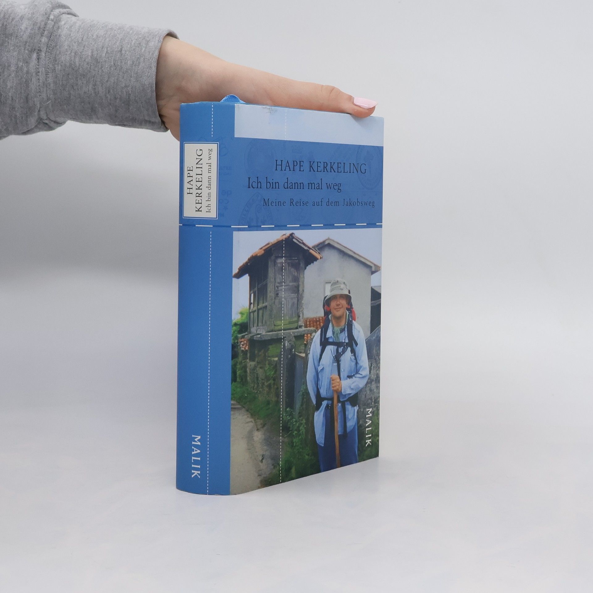 Hape Kerkeling Ich bin dann mal weg