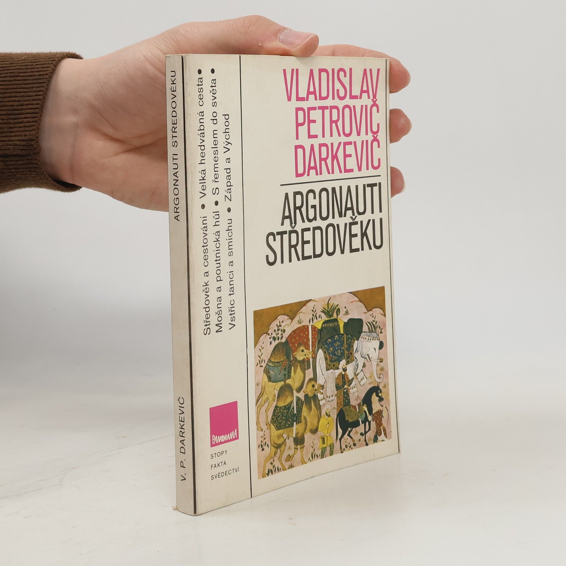 Argonauti středověku