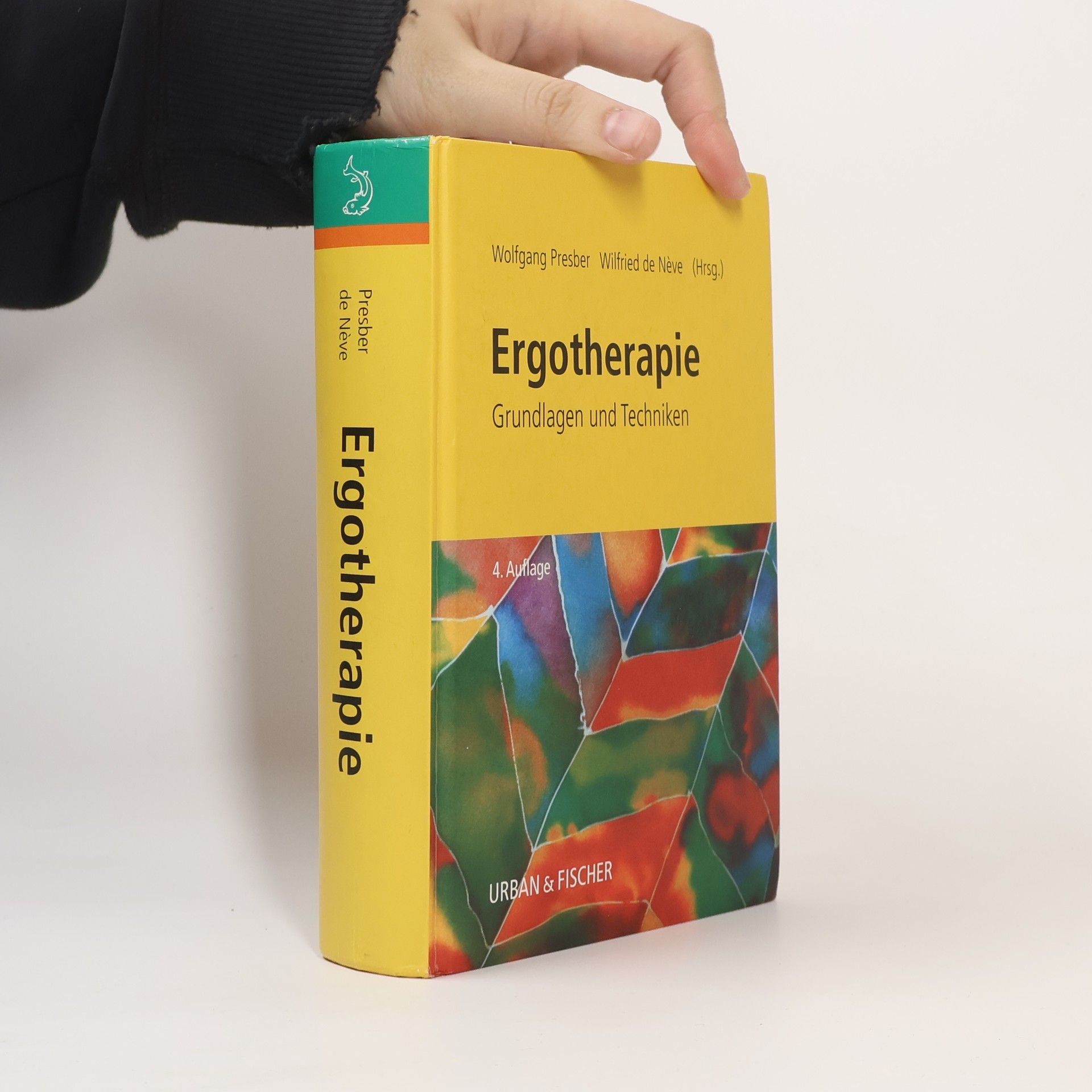 Wolfgang Presber Ergotherapie