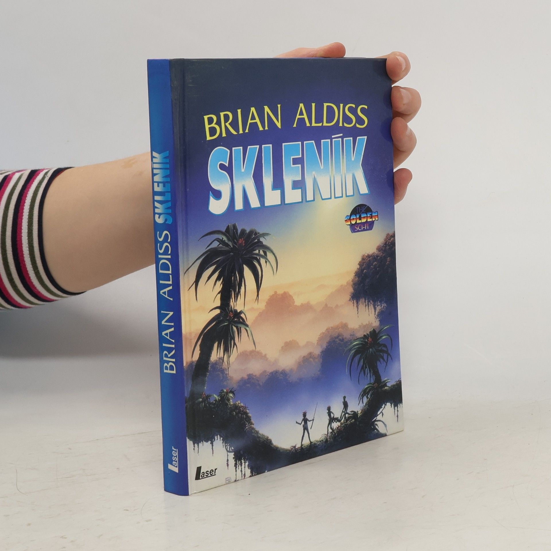 Brian Aldiss Skleník