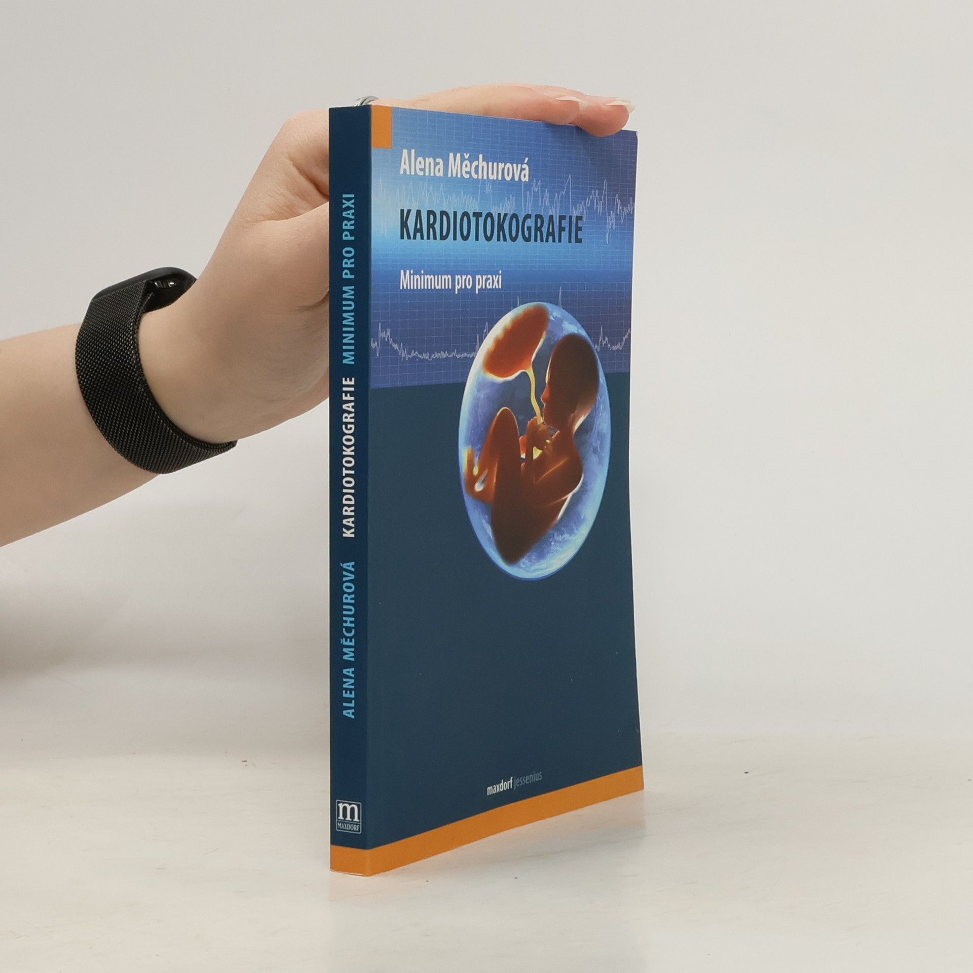 Alena Měchurová Kardiotokografie