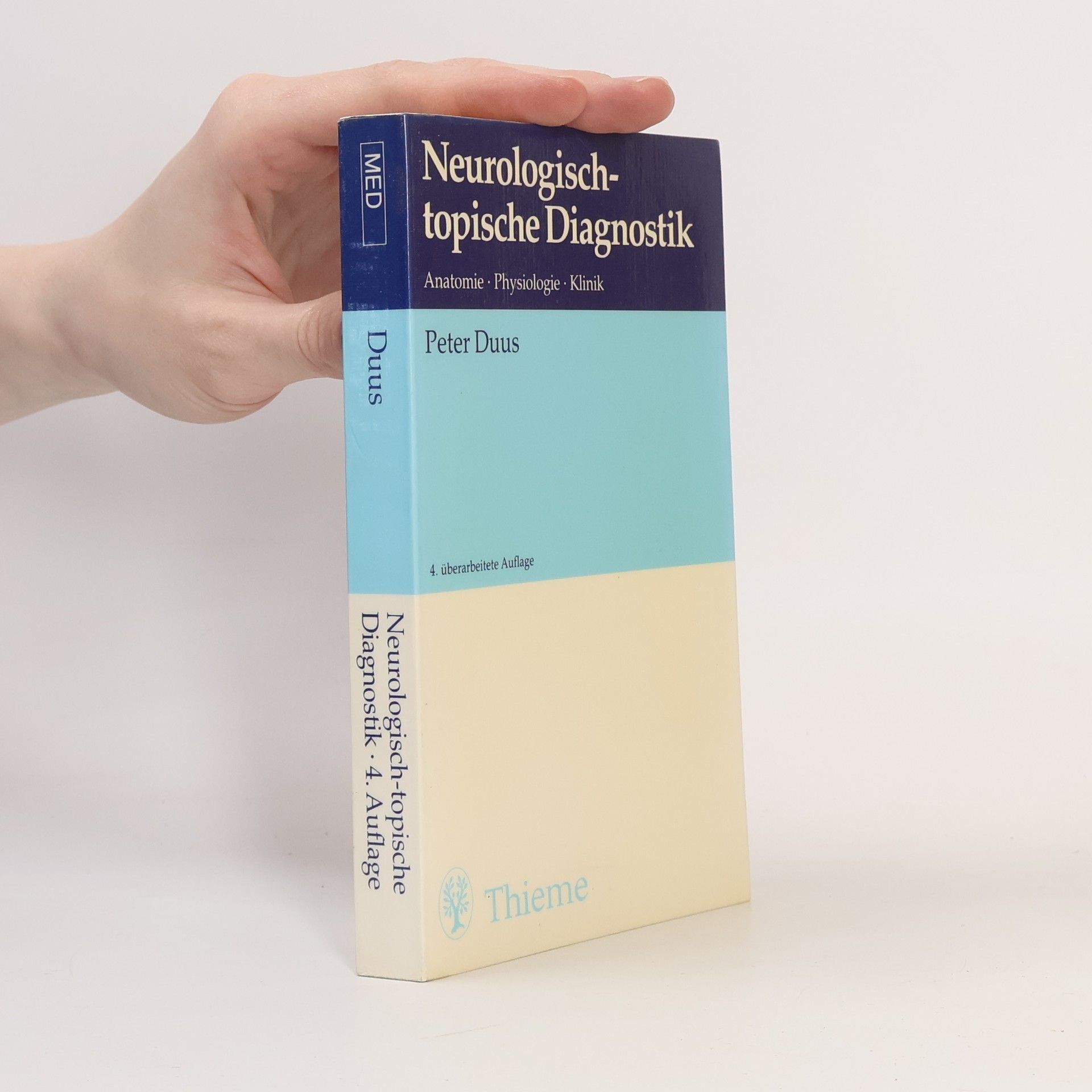 Peter Duus Neurologisch-topische Diagnostik