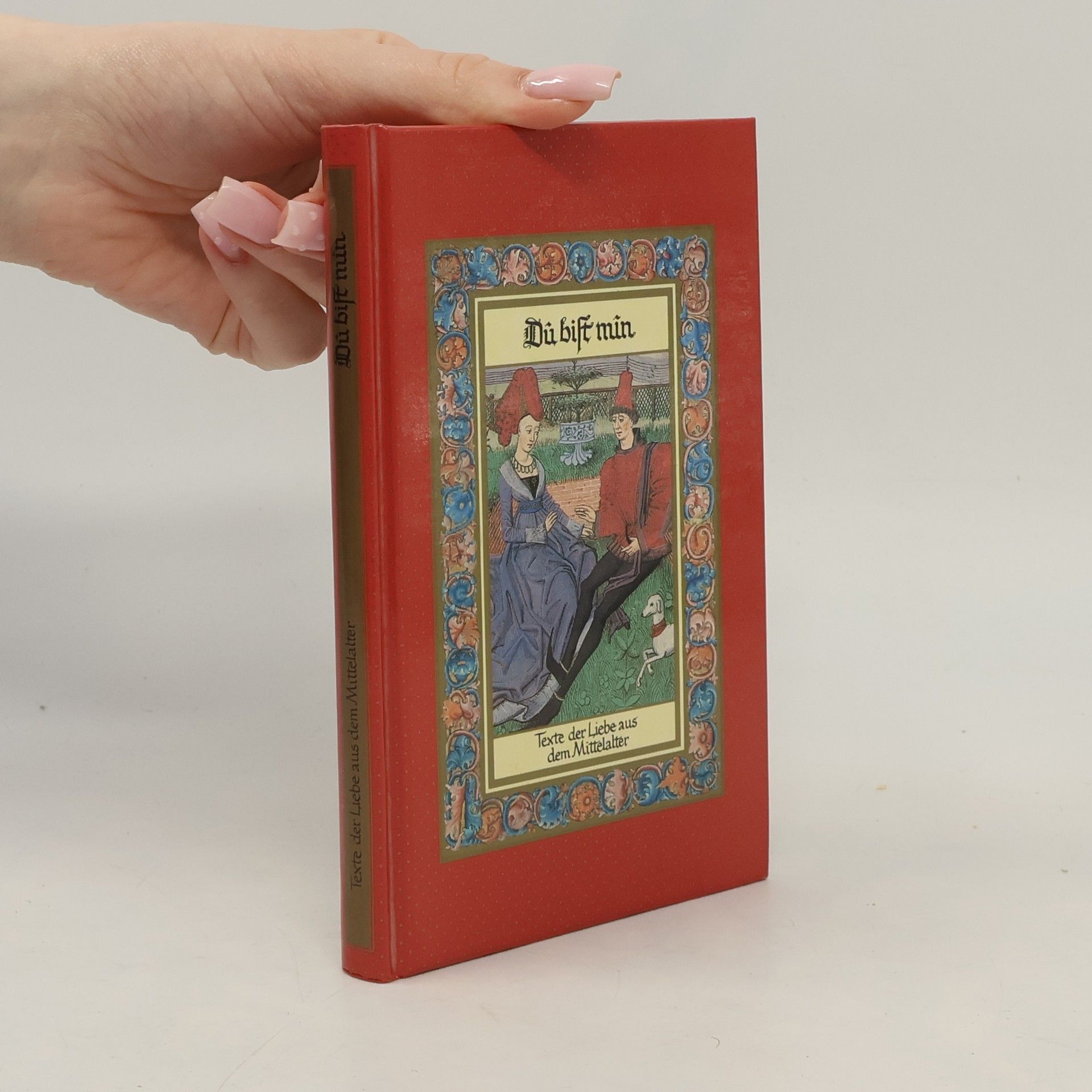 Autorenkollektiv Du bist min