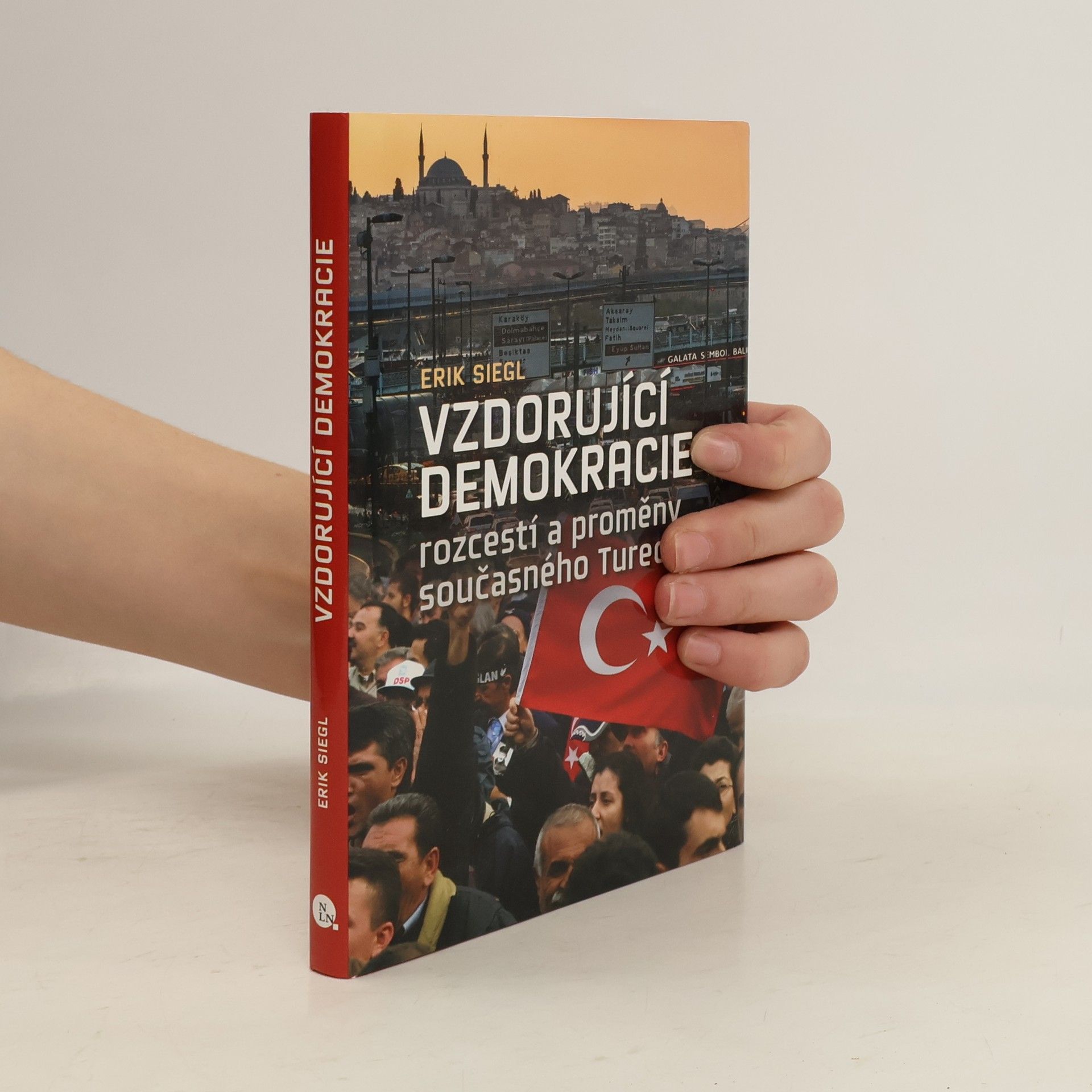 Vzdorující demokracie: rozcestí a proměny současného Turecka