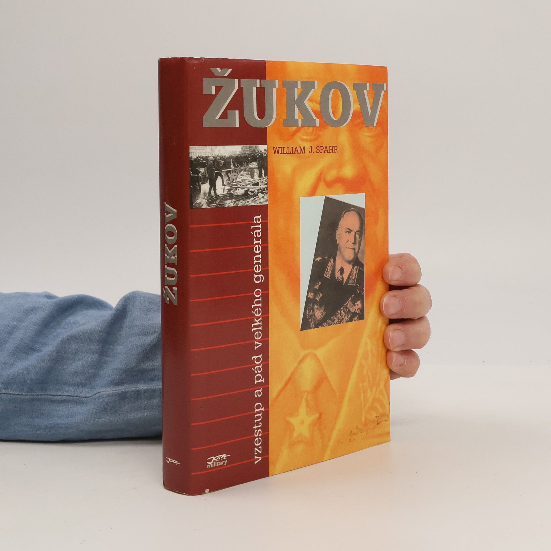 William J. Spahr Žukov