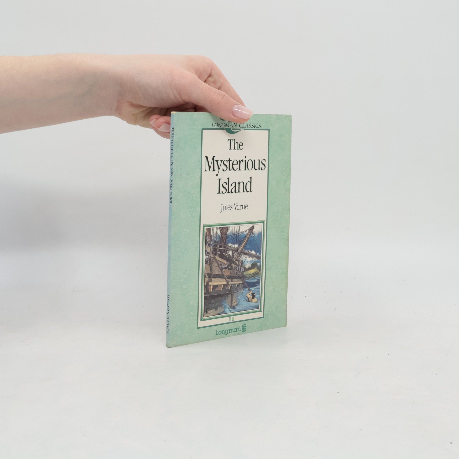 The Mysterious Island