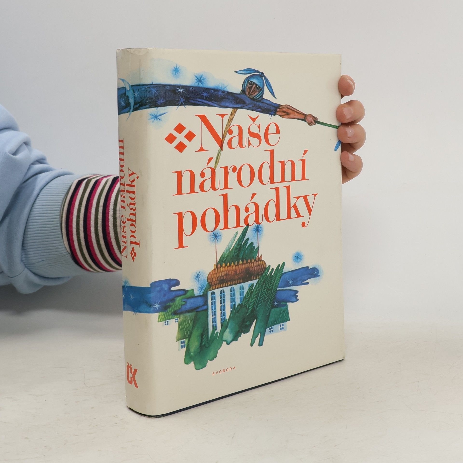 Věra Formánková Naše národní pohádky