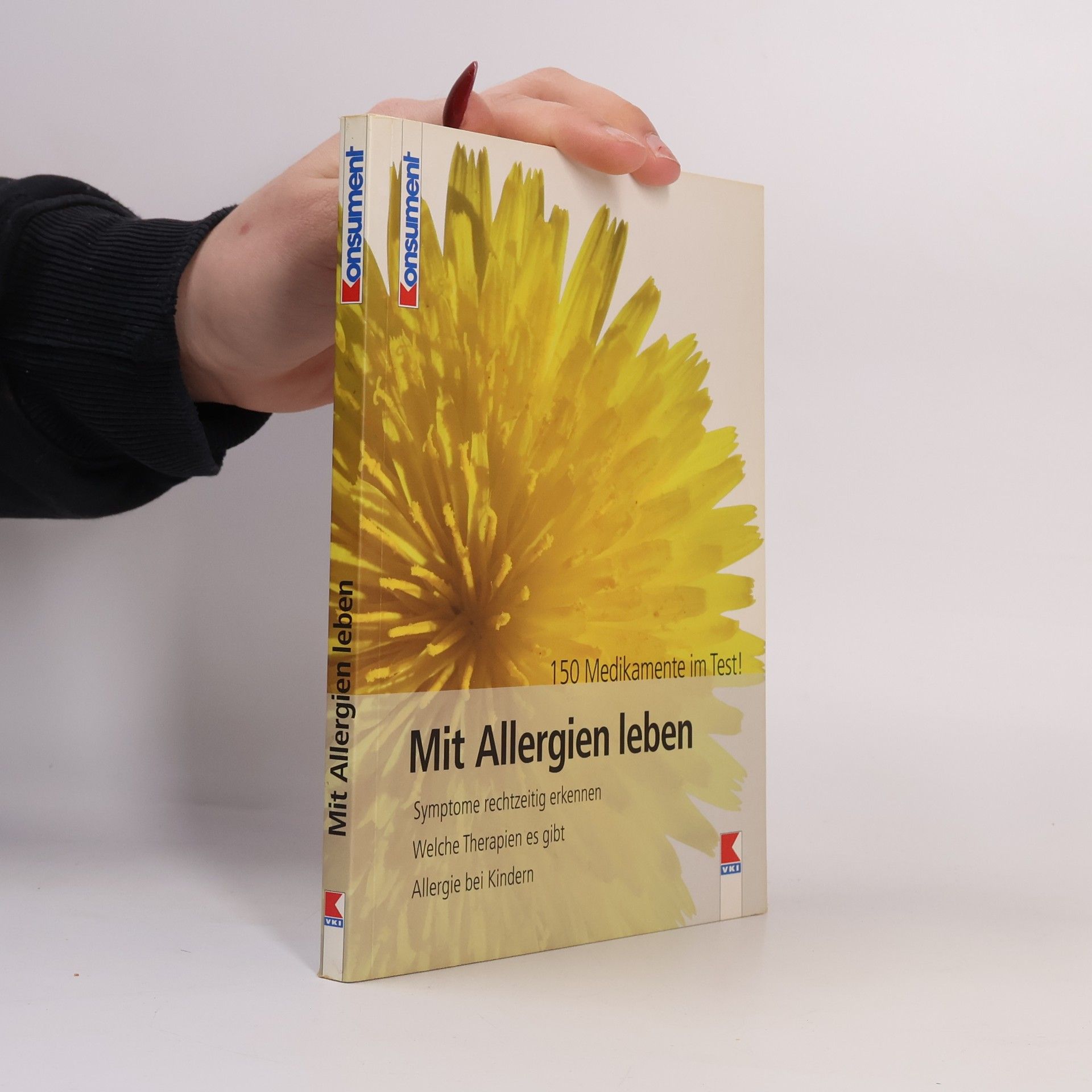 Mit Allergien leben