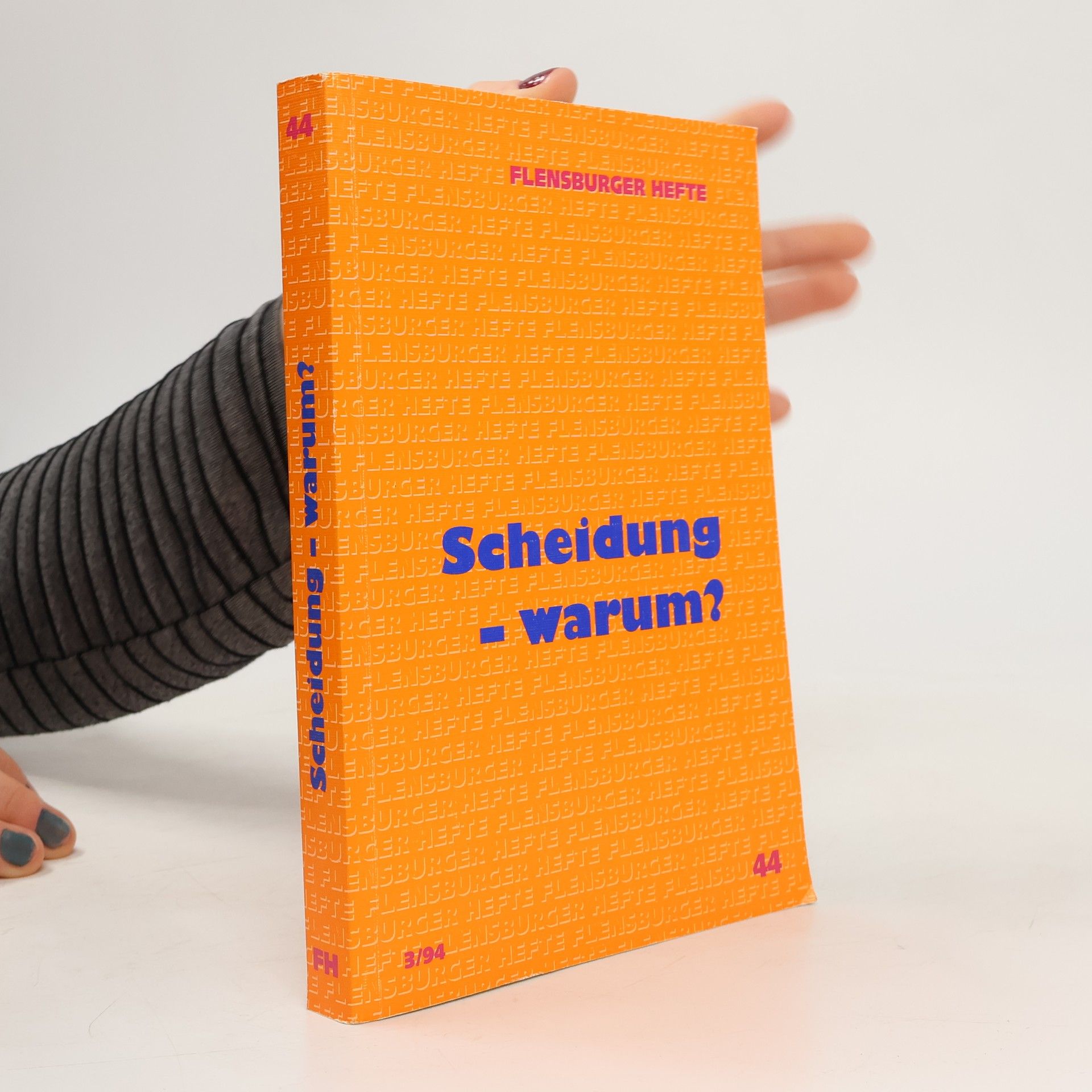 Michael Alberts Scheidung - warum?