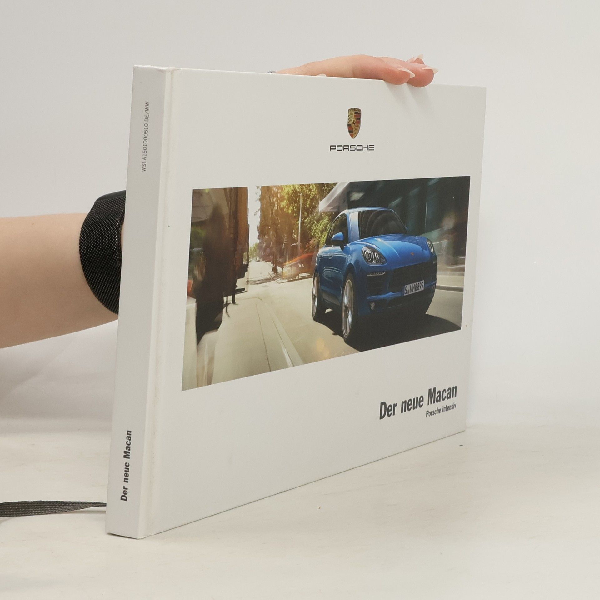 Various authors Der neue Macan