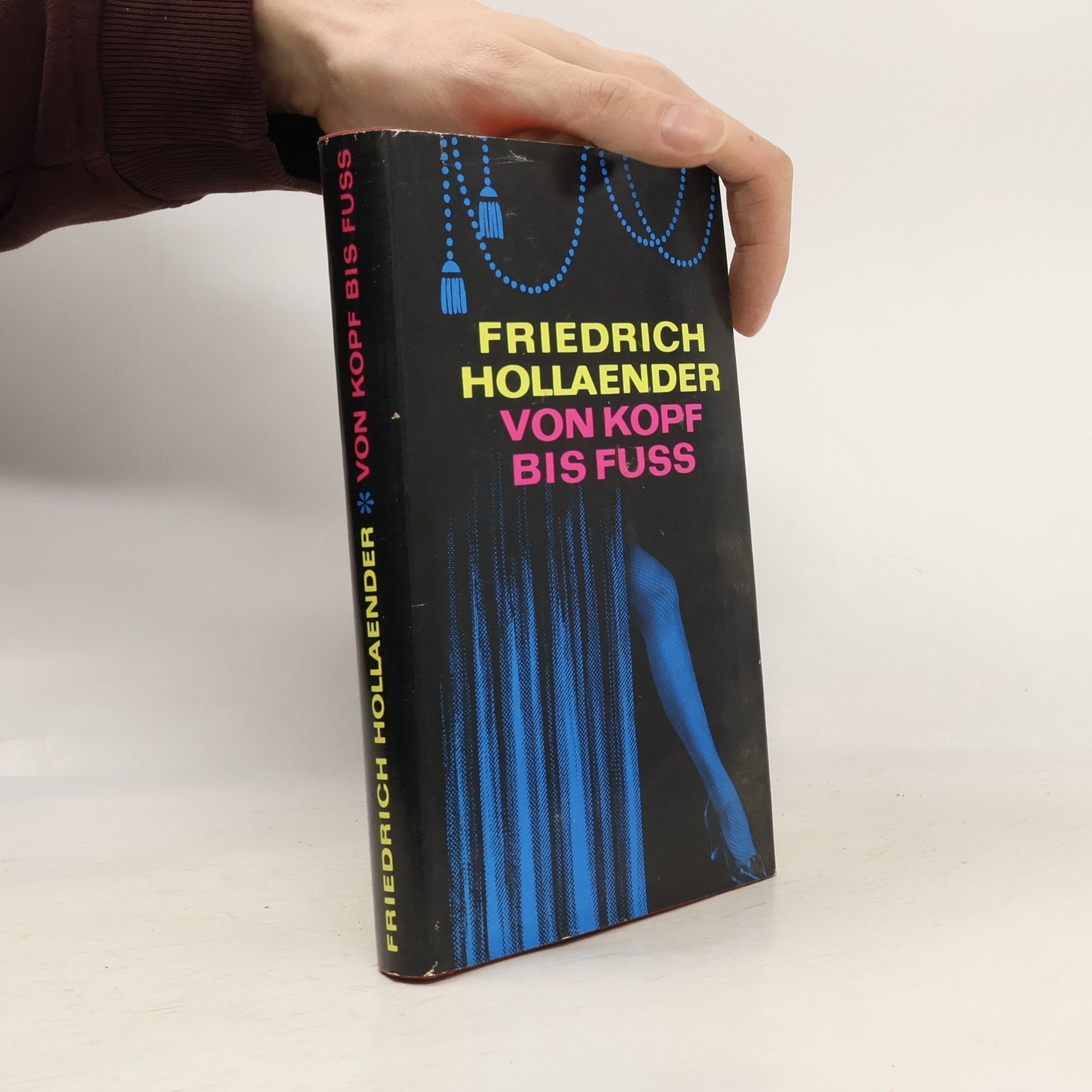 Friedrich Hollaender Von kopf bis Fuss