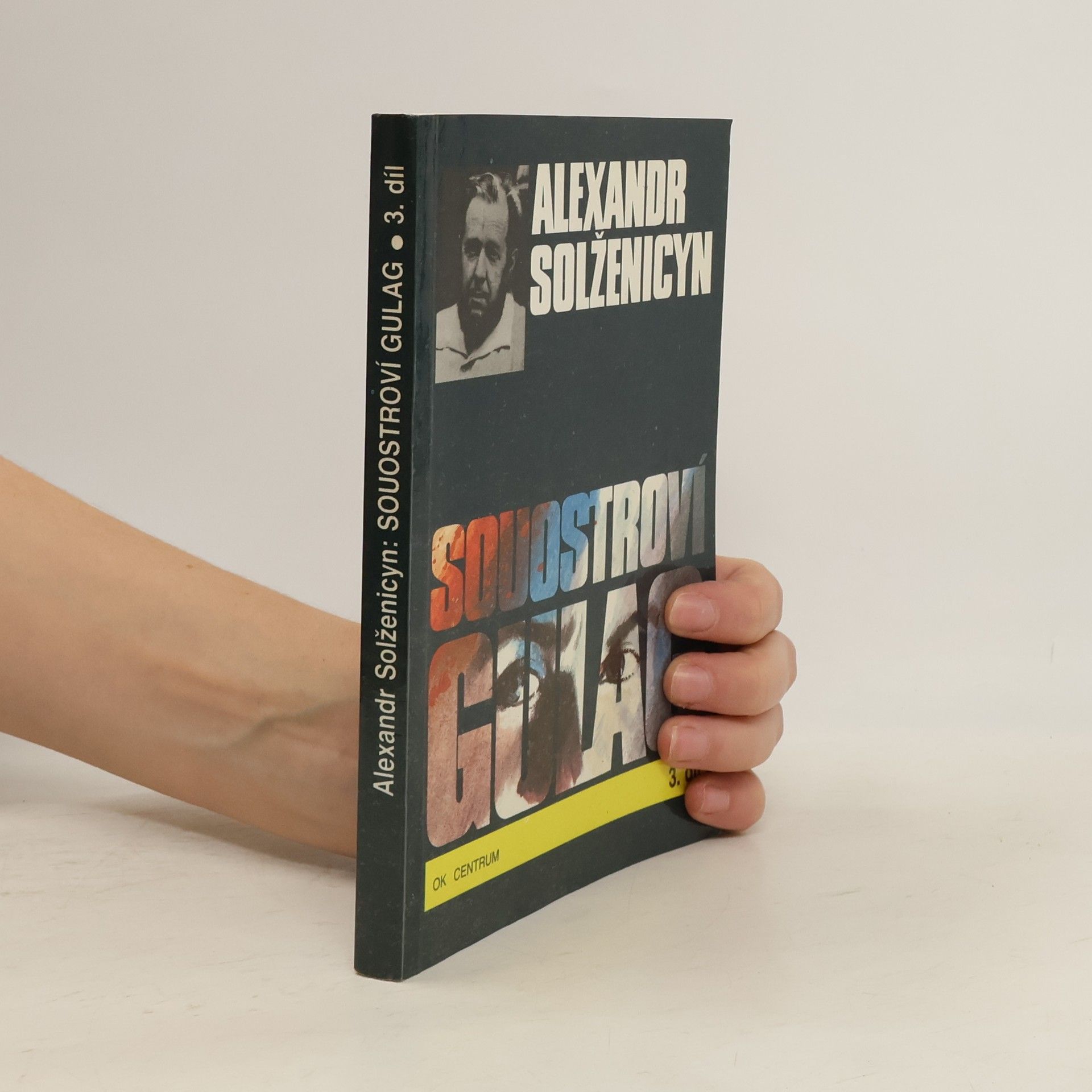 Alexander Issajewitsch Solschenizyn Souostroví Gulag 3