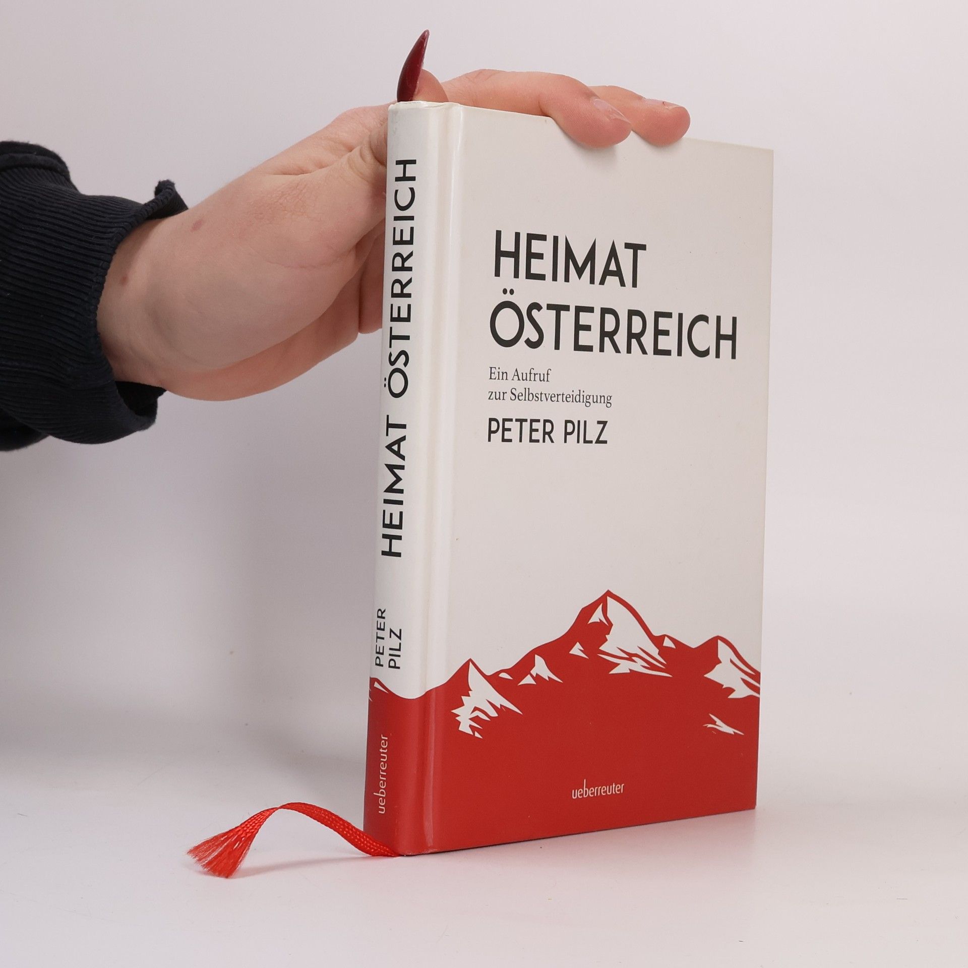 Peter Pilz Heimat Österreich