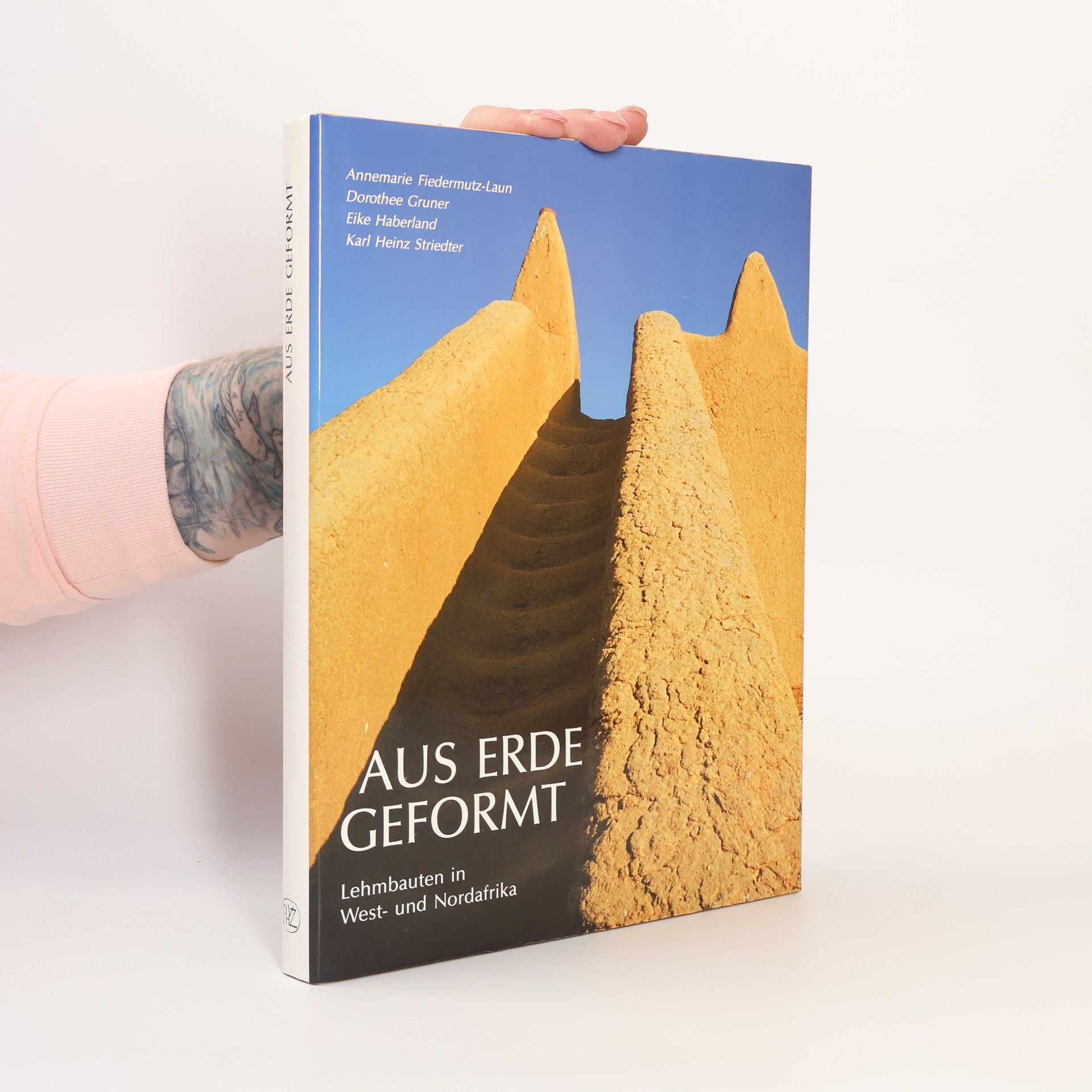 Annemarie Fiedermutz-Laun Aus Erde geformt