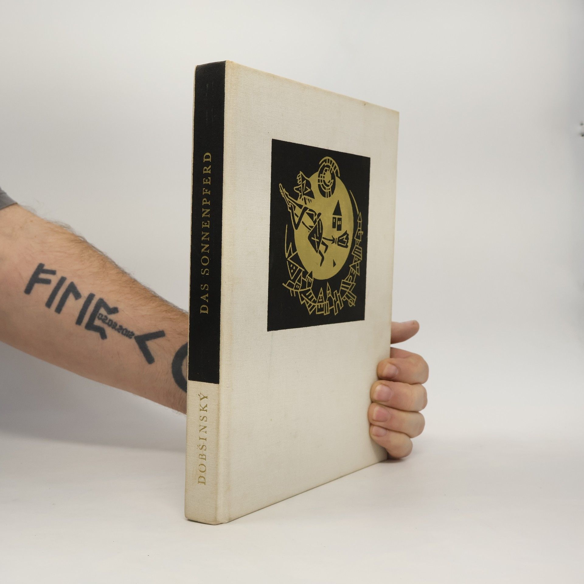 Pavol Dobšinský Das Sonnenpferd