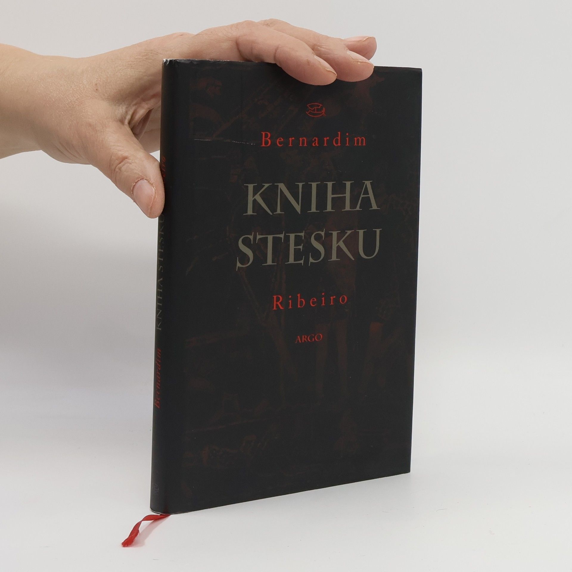 Bernardim Ribeiro Kniha stesku